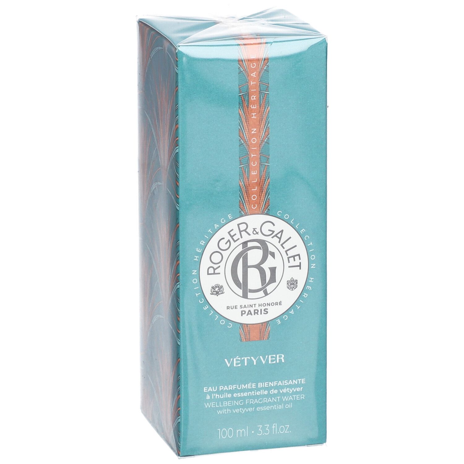 Roger & Gallet Vétyver Wellbeing Fragrant Water