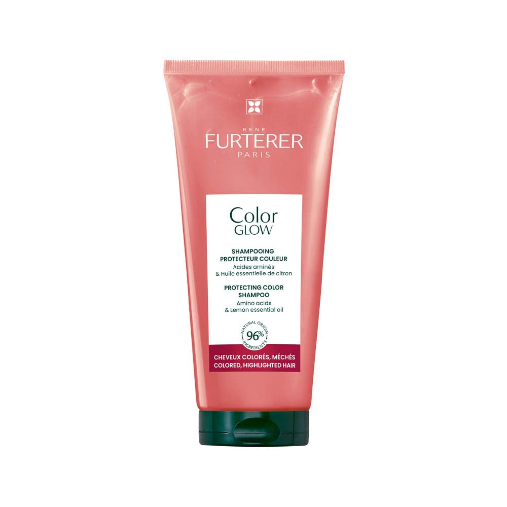 RENÉ FURTERER Color Glow Shampooing Protecteur de Couleur