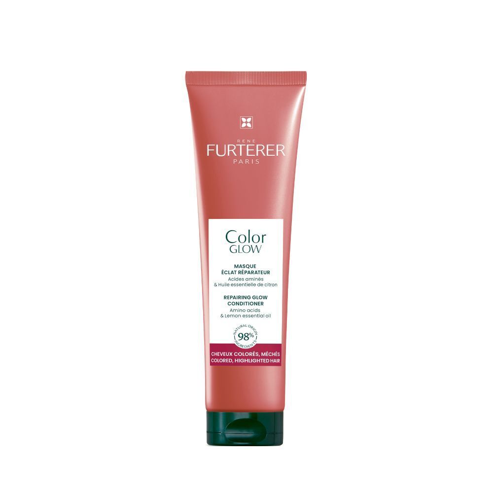 René Furterer Color Glow Masque Éclat Réparateur