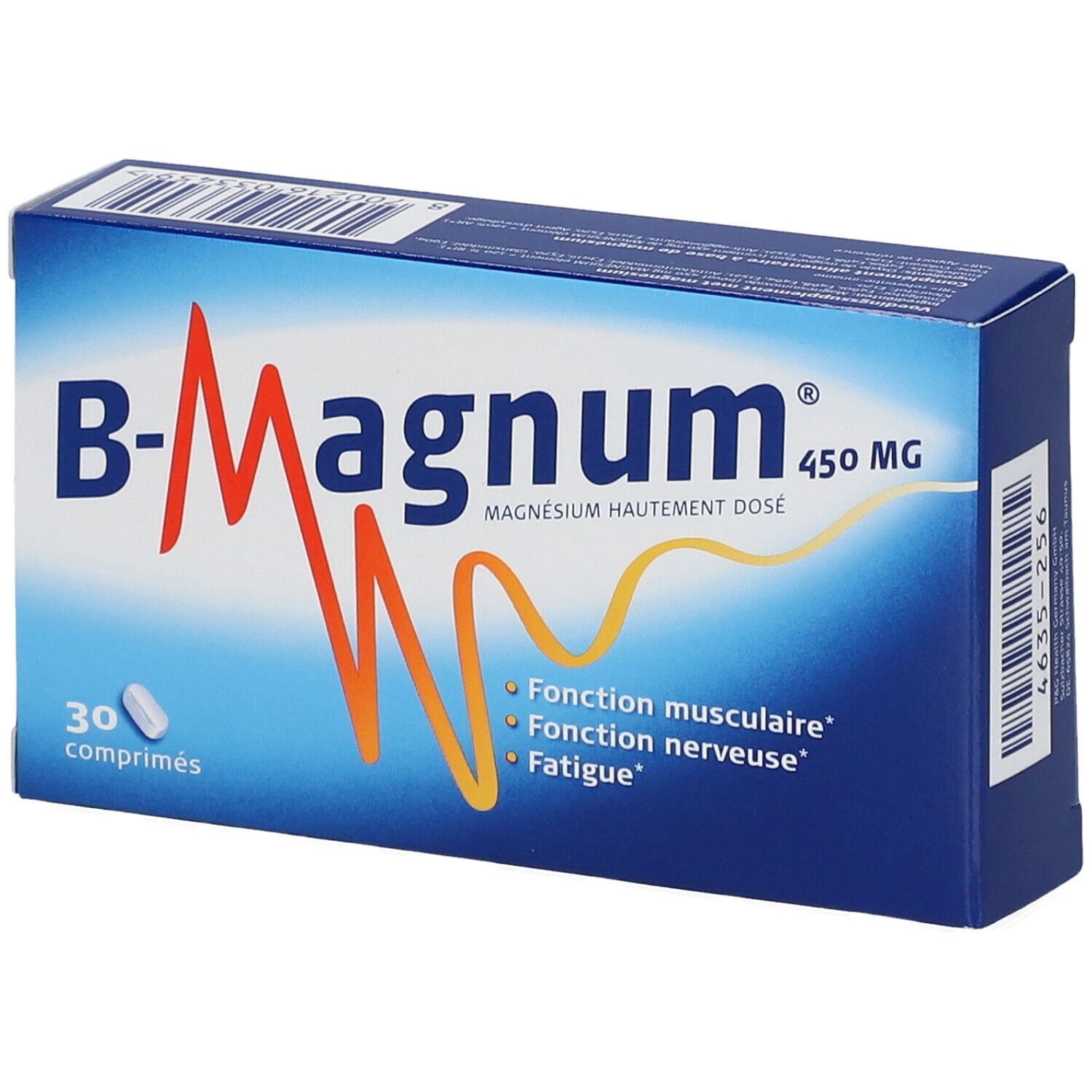 B-Magnum® 450 mg