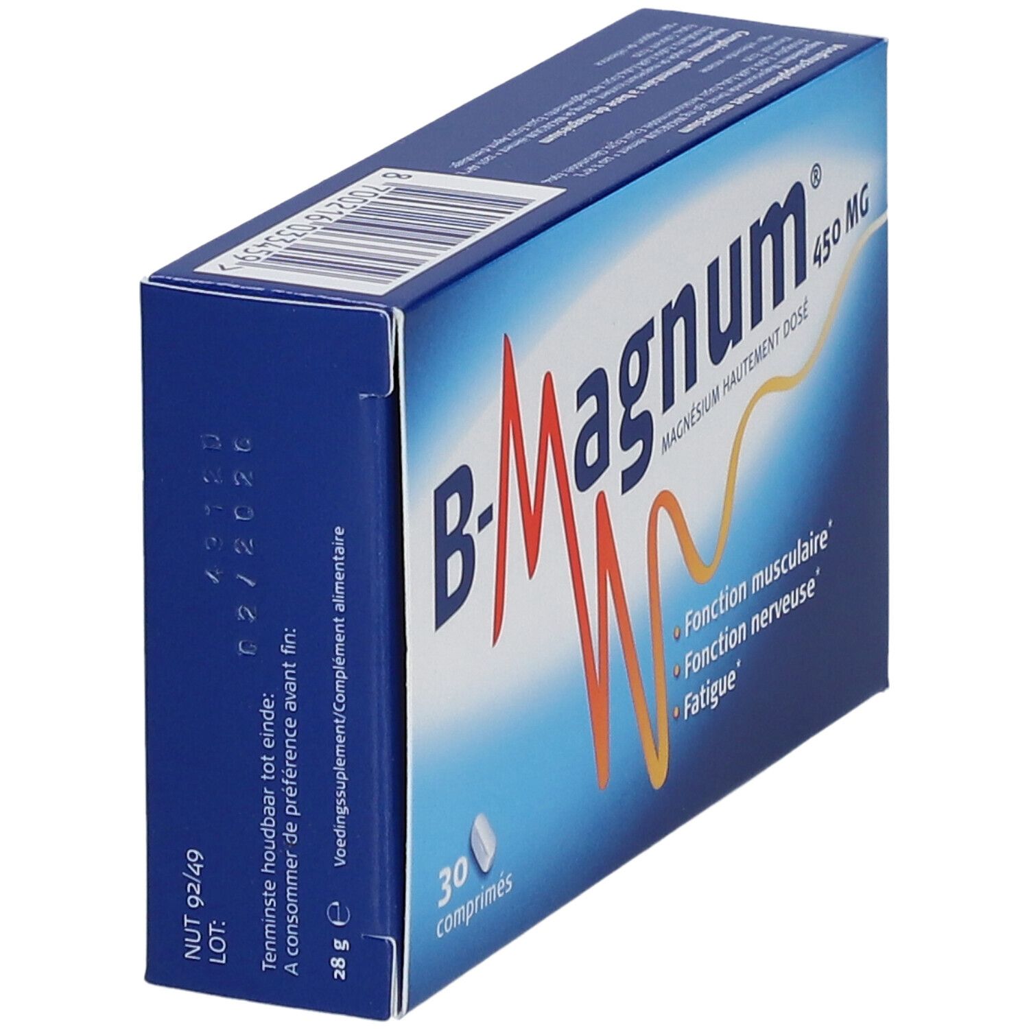 B-Magnum® 450 mg