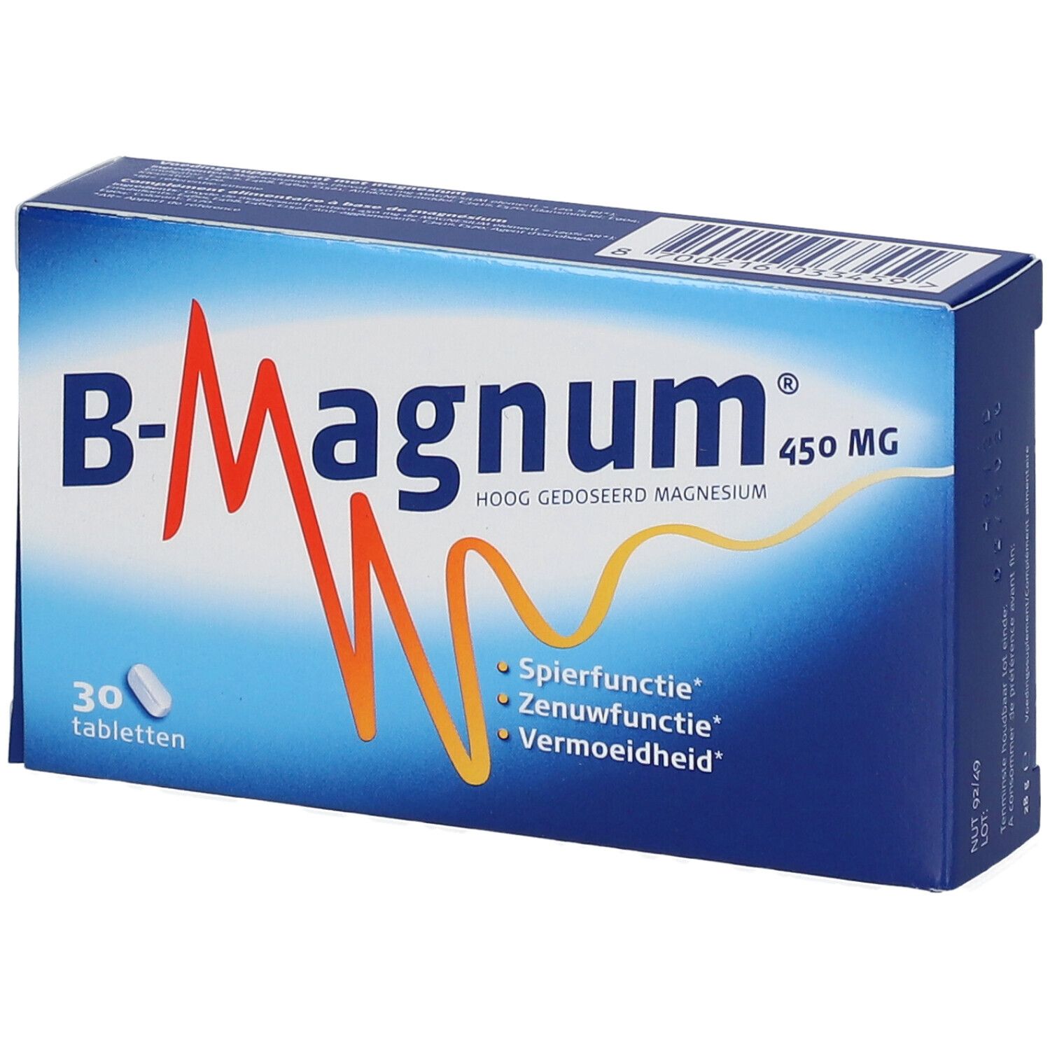 B-Magnum® 450 mg