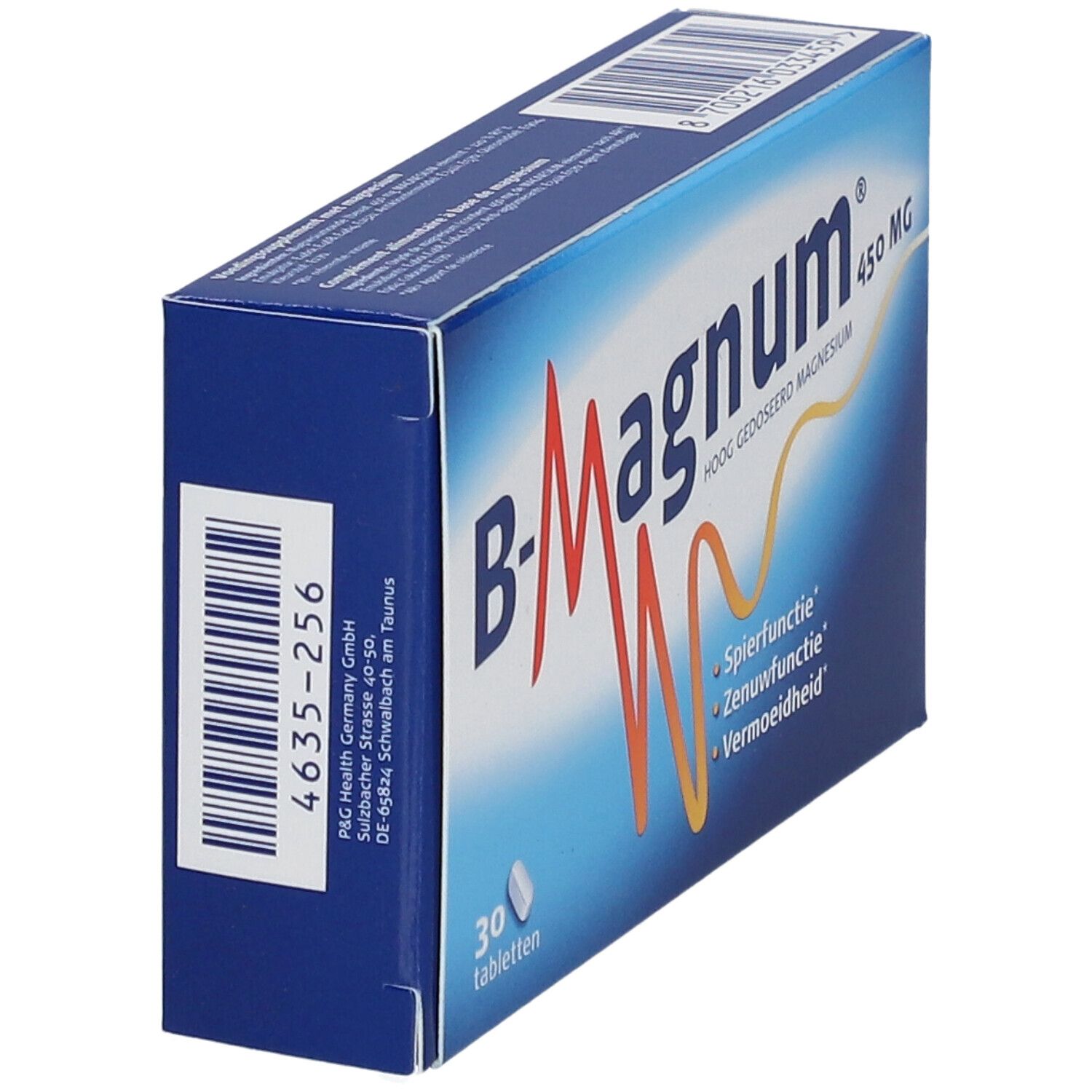 B-Magnum® 450 mg