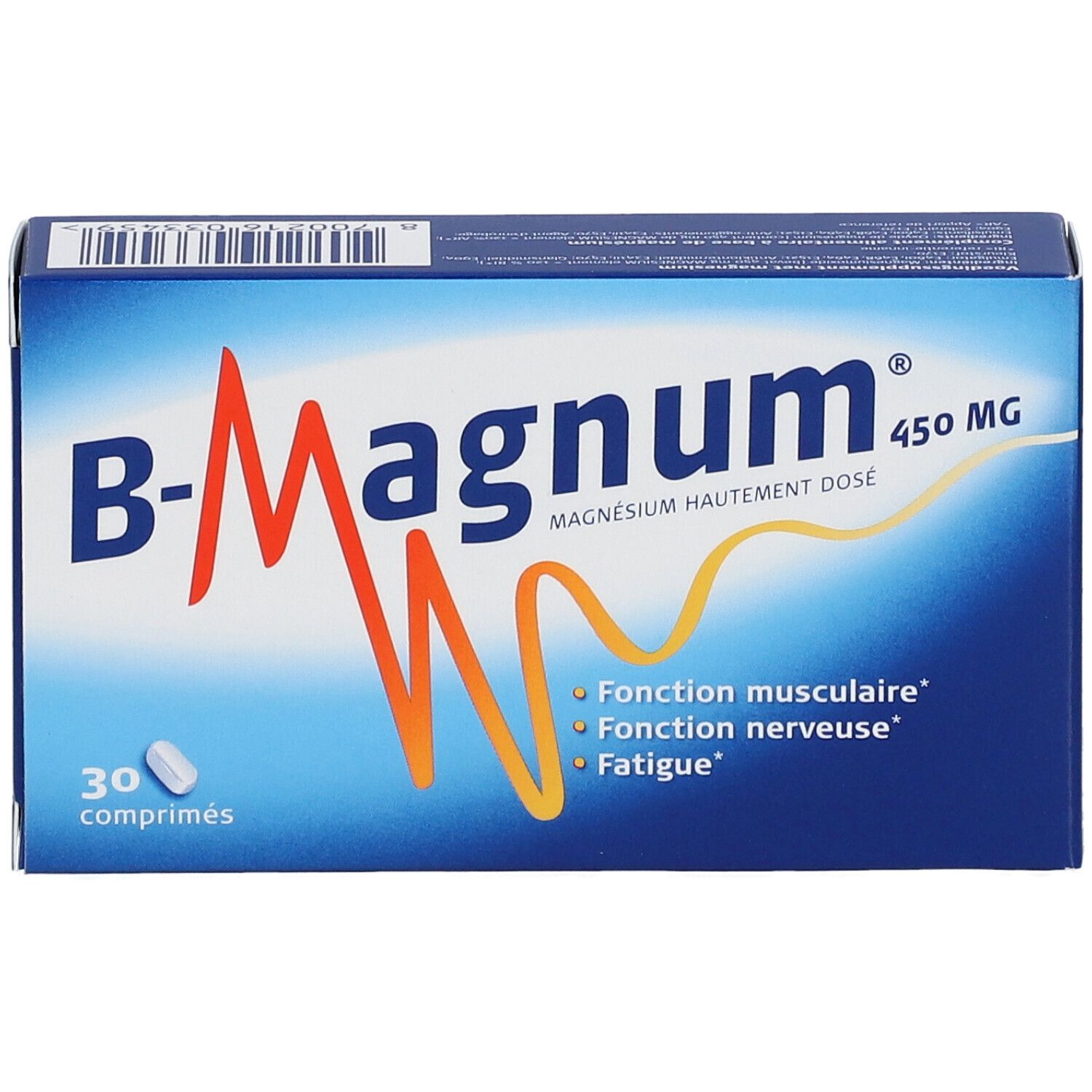 B-Magnum® 450 mg