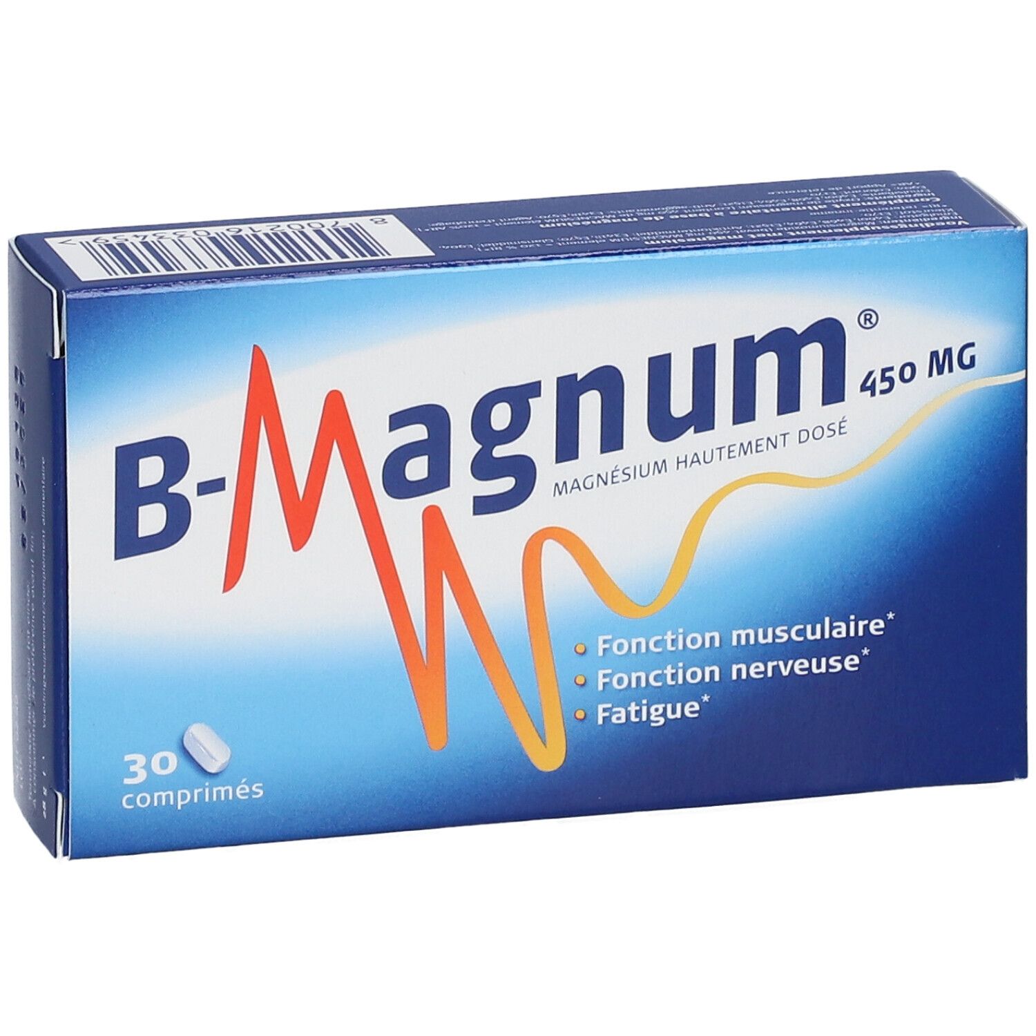 B-Magnum® 450 mg