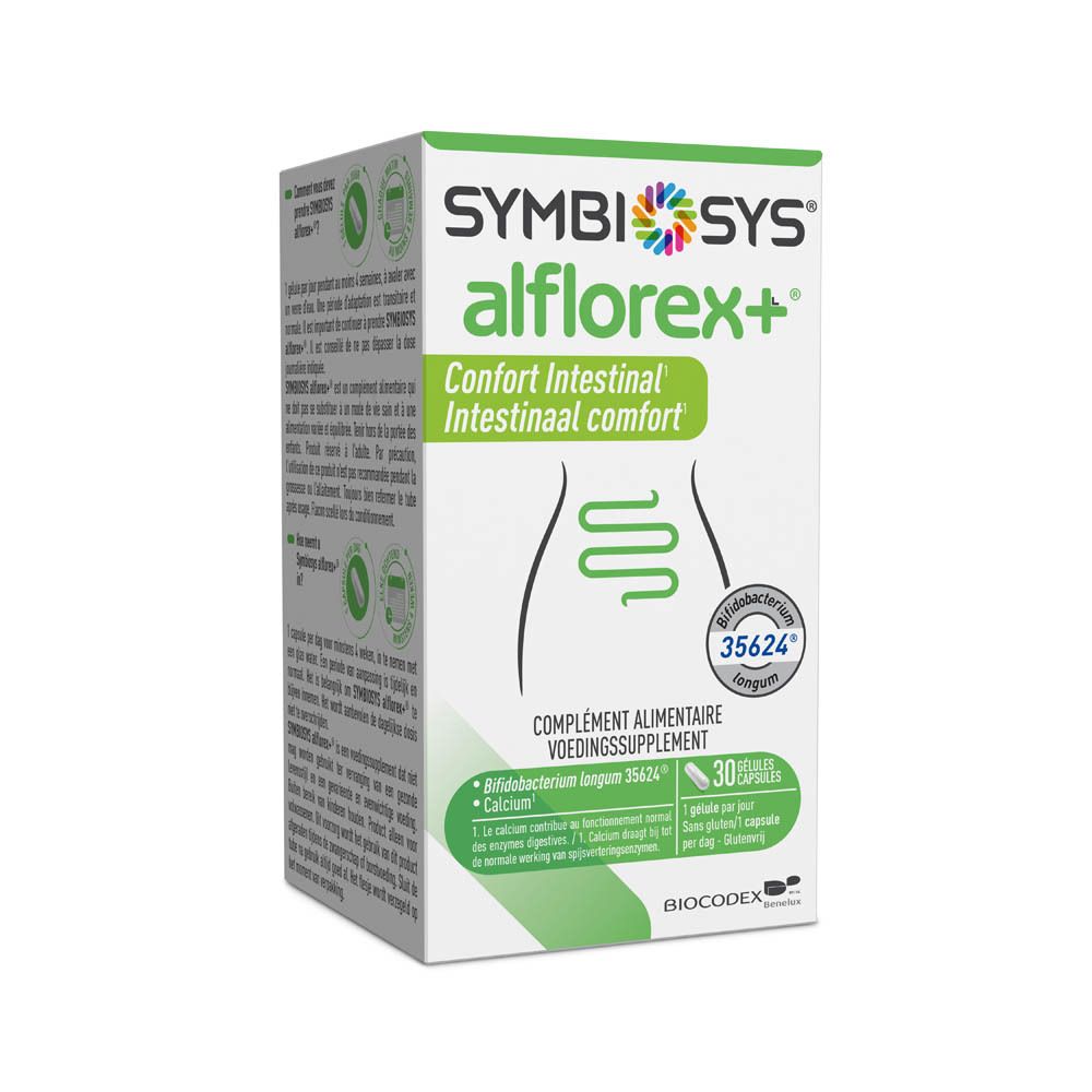 SYMBIOSYS® Alflorex+®