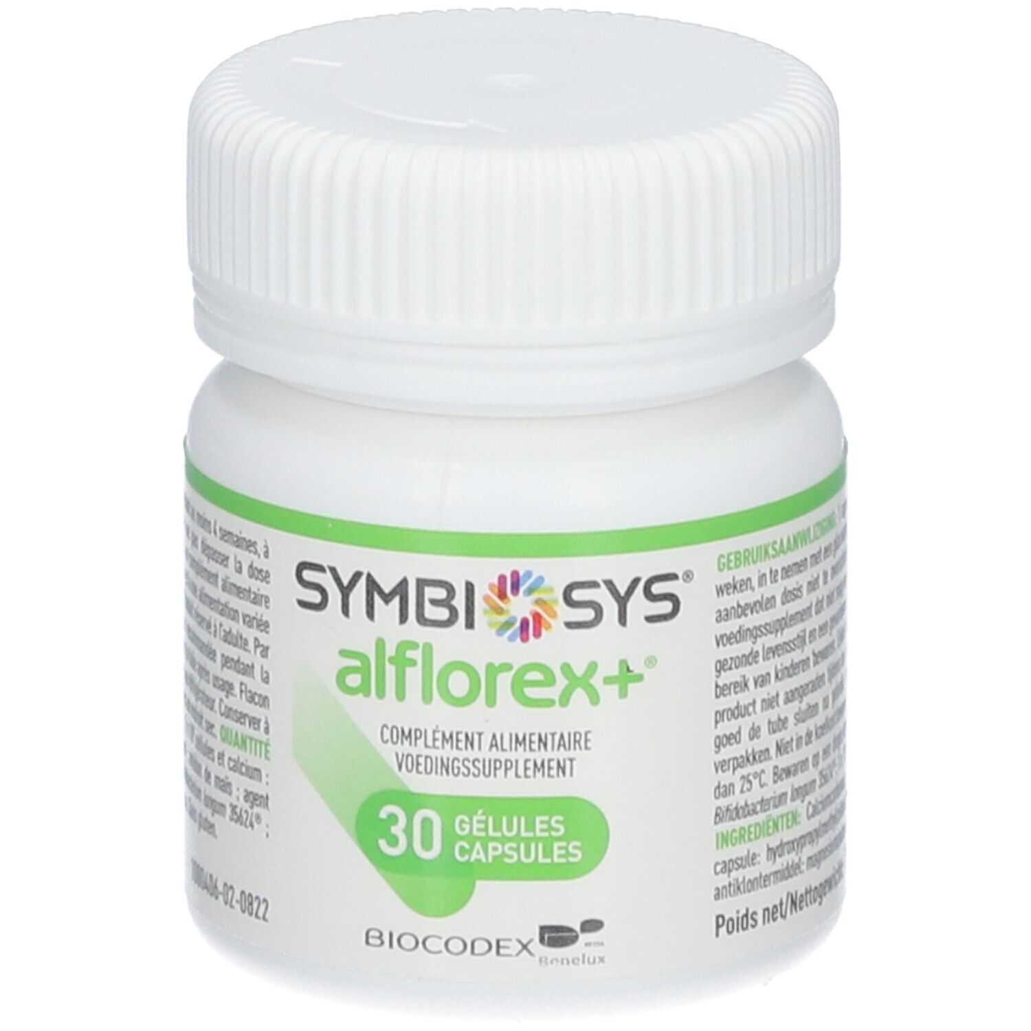 SYMBIOSYS® Alflorex+®