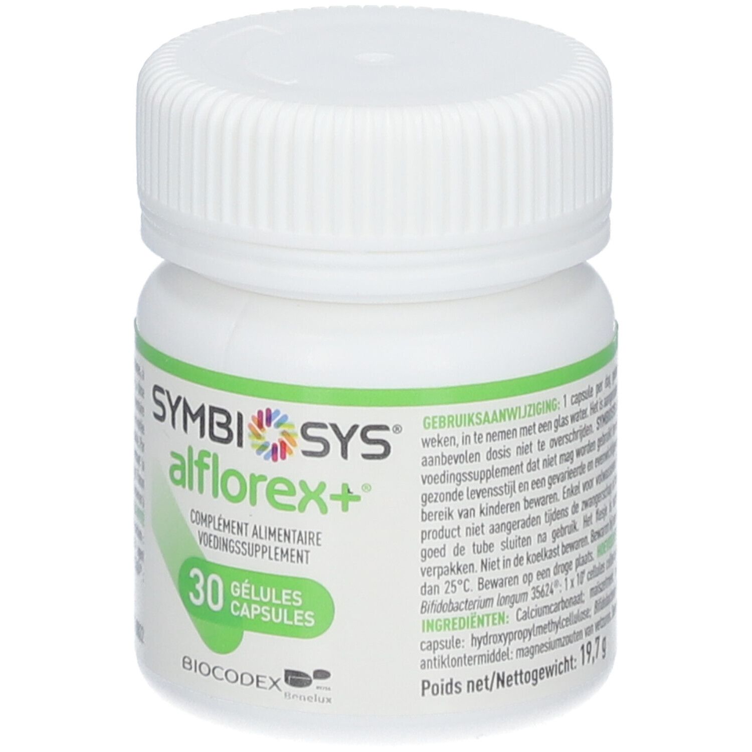 SYMBIOSYS® Alflorex+®