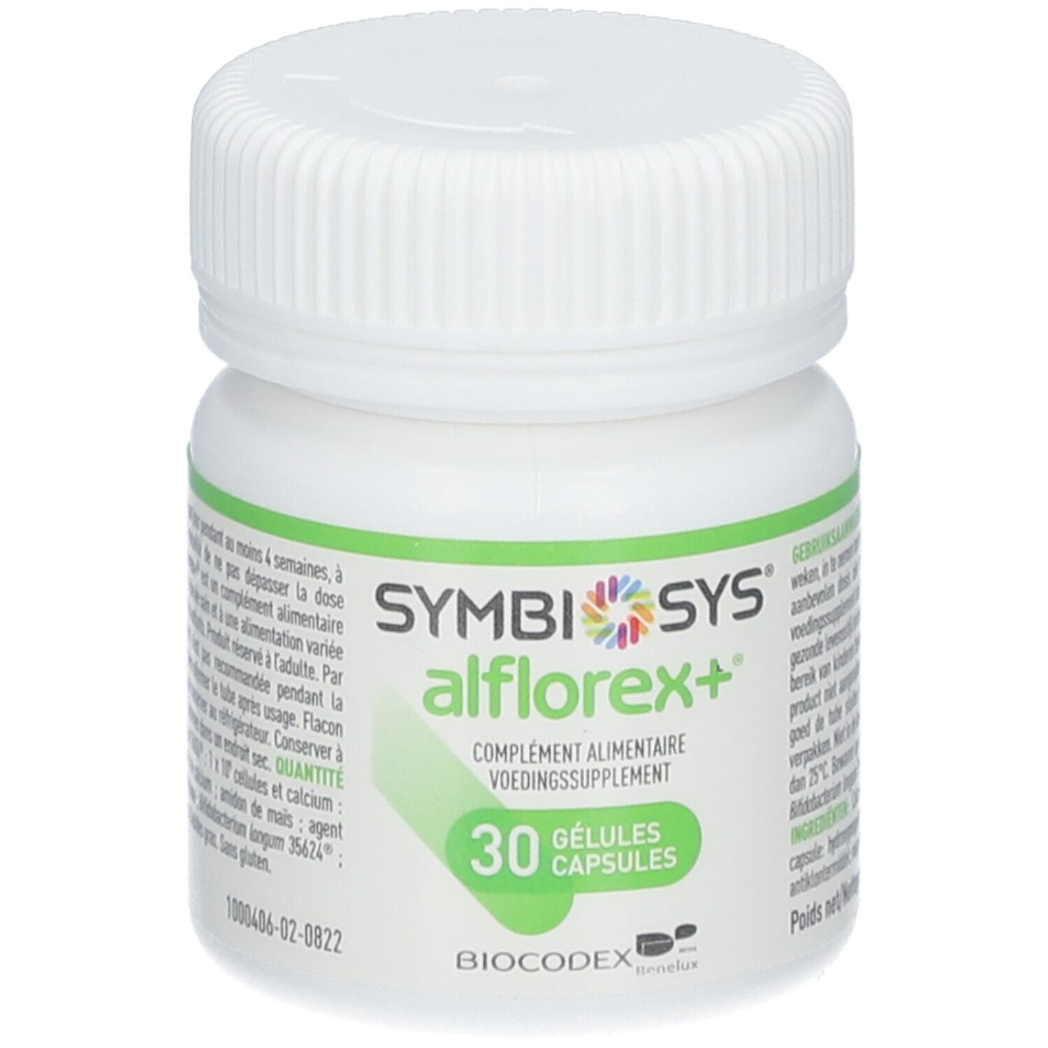 SYMBIOSYS® Alflorex+®