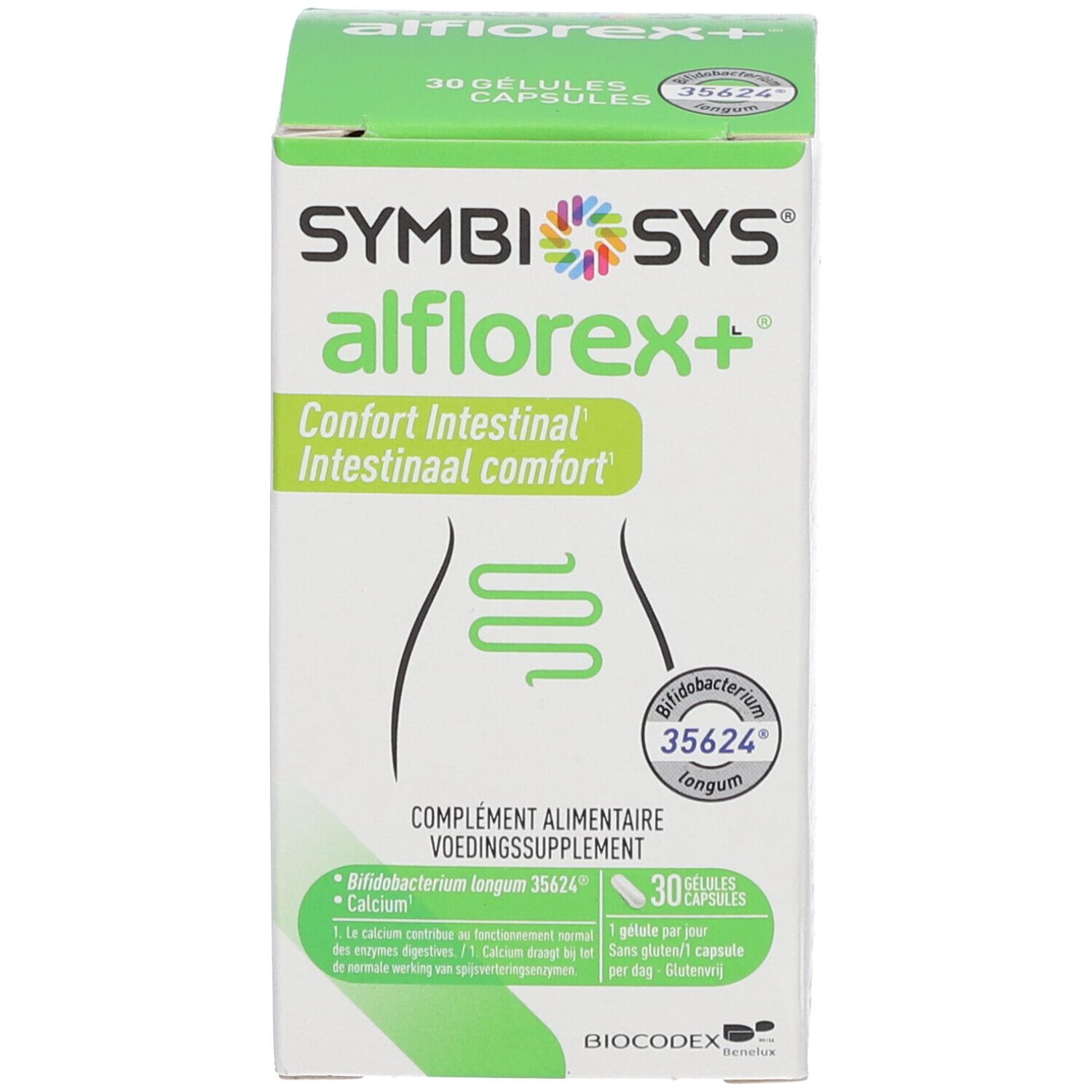 SYMBIOSYS® Alflorex+®