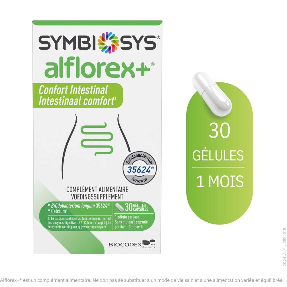 SYMBIOSYS® Alflorex+®