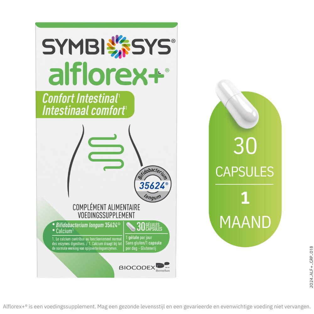 SYMBIOSYS® Alflorex+®