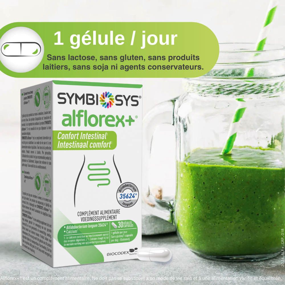 SYMBIOSYS® Alflorex+®