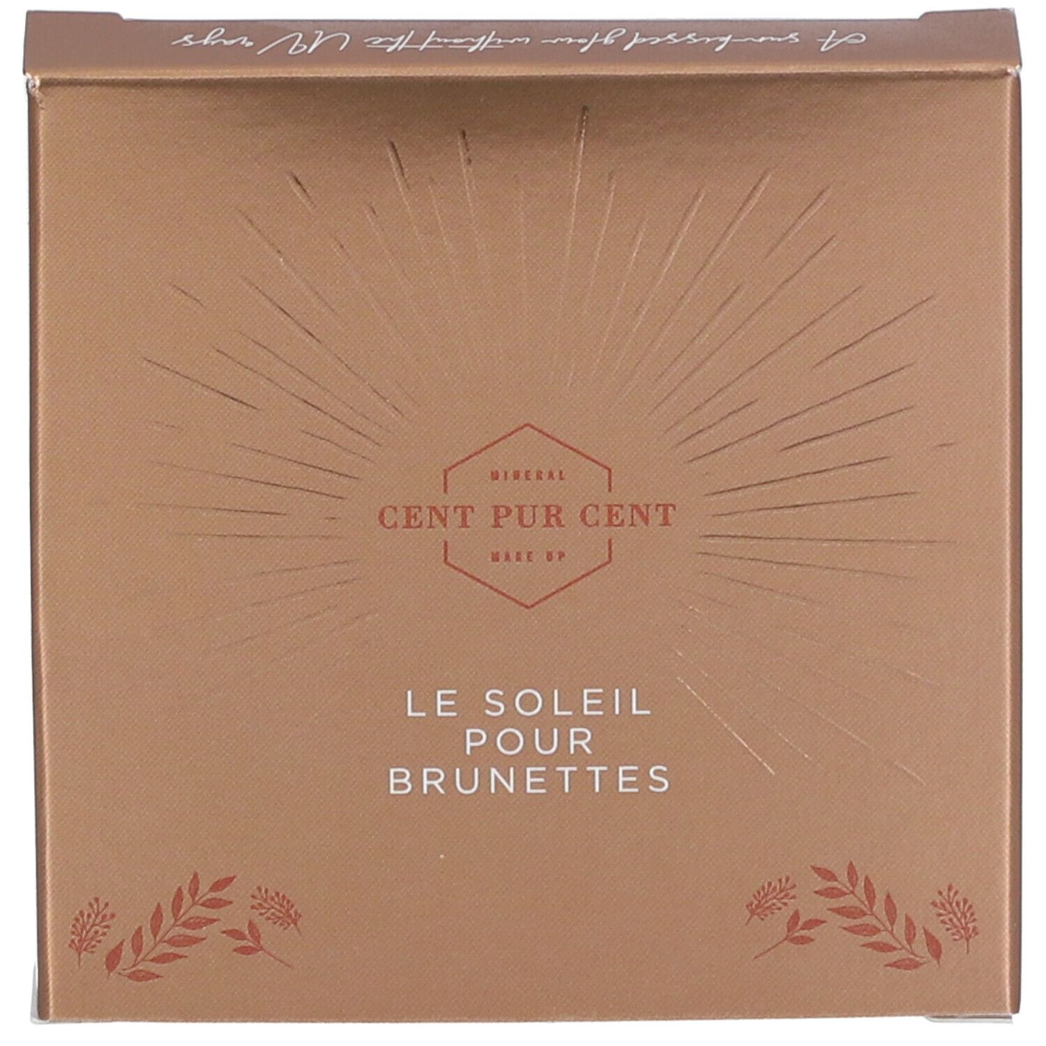 Cent Pur Cent Le Soleil Brunettes