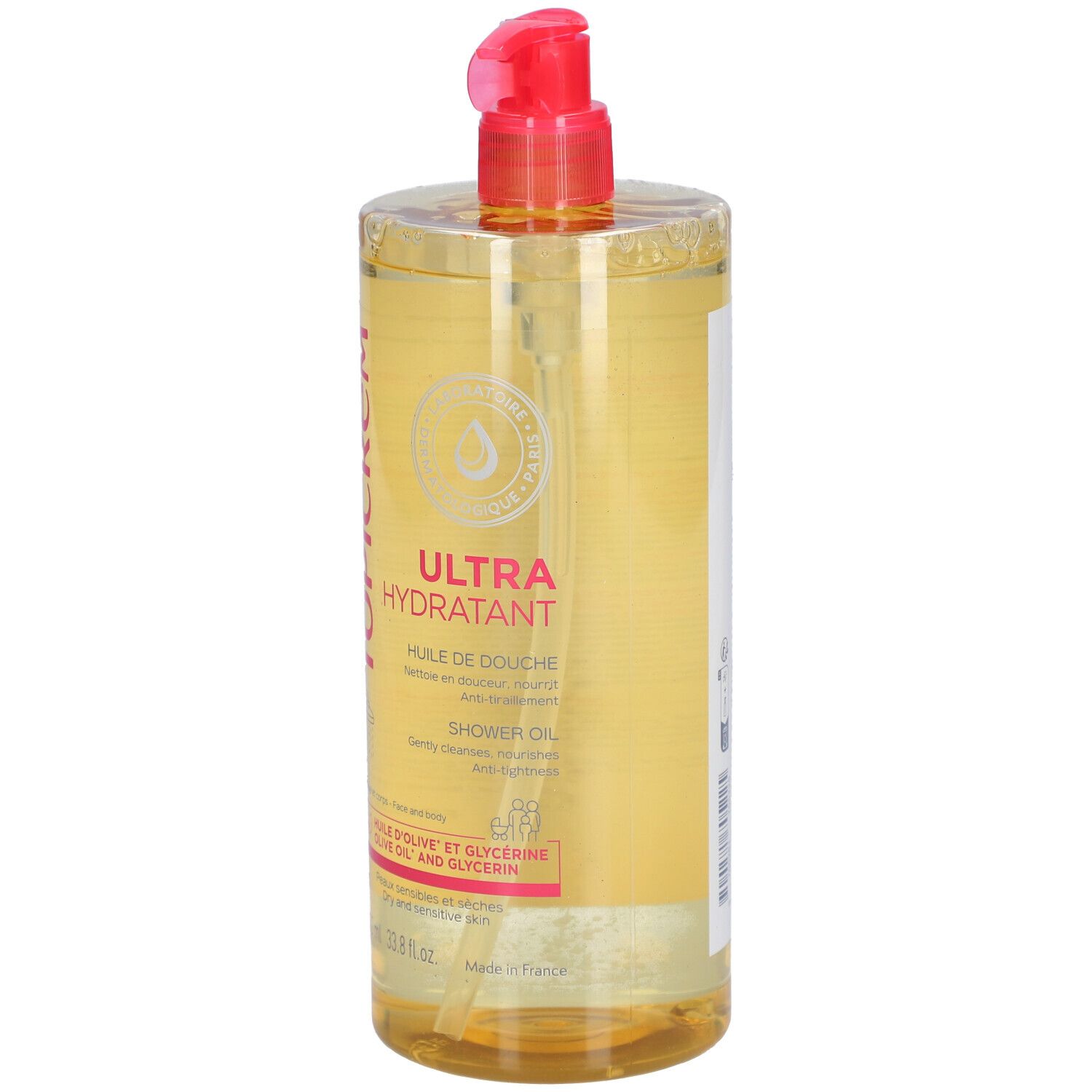 Topicrem Ultra Hydratant Huile de Douche
