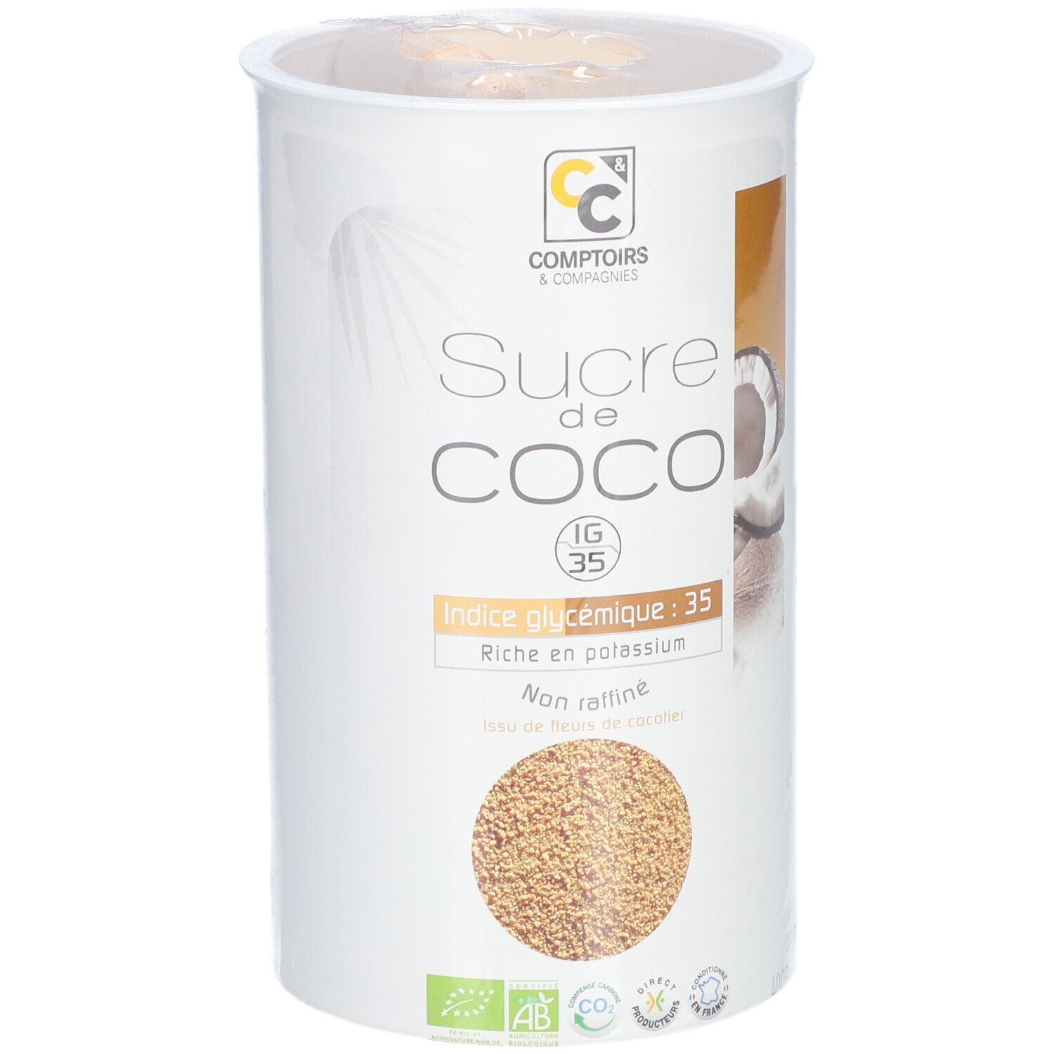 C&C Sucre de Coco