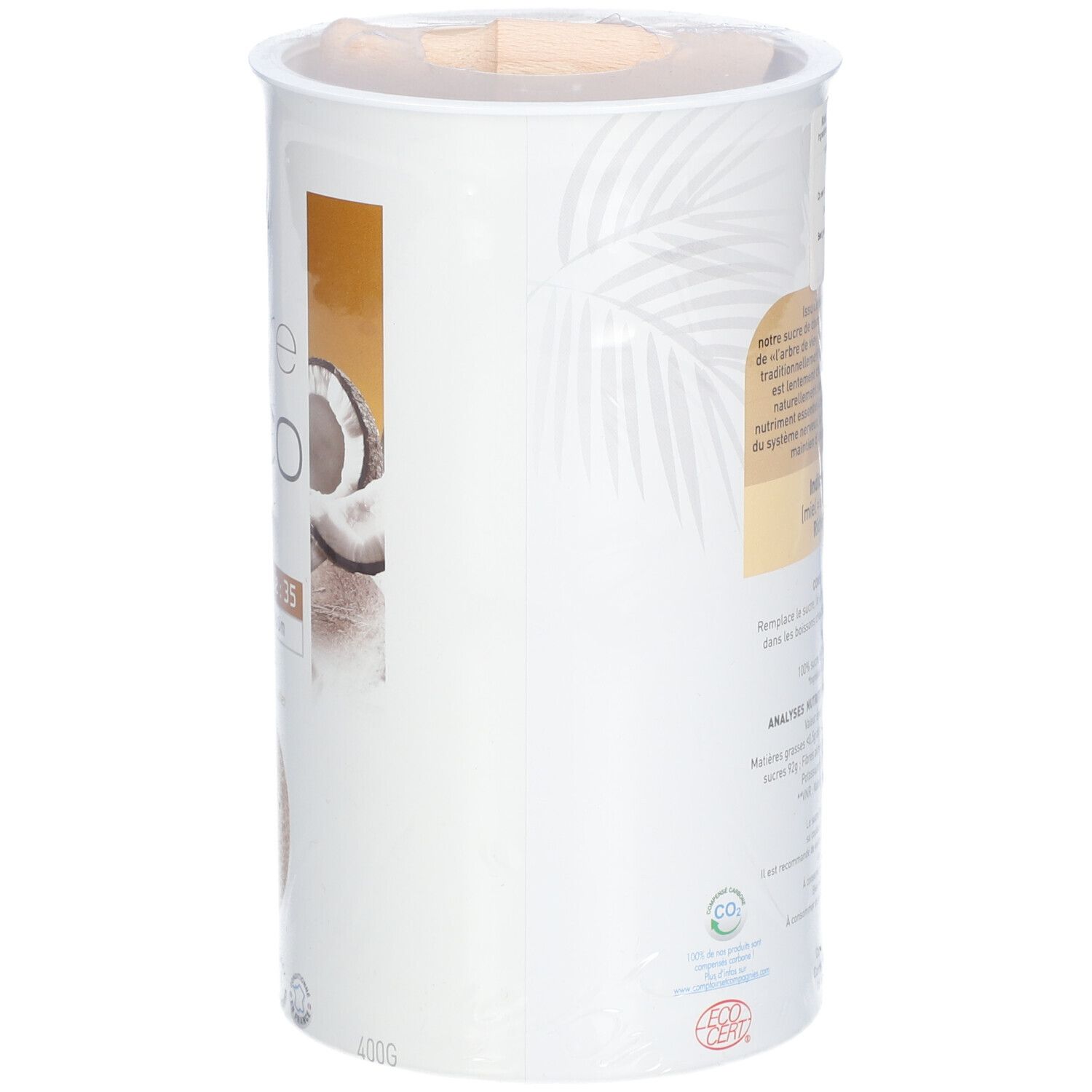 C&C Sucre de Coco
