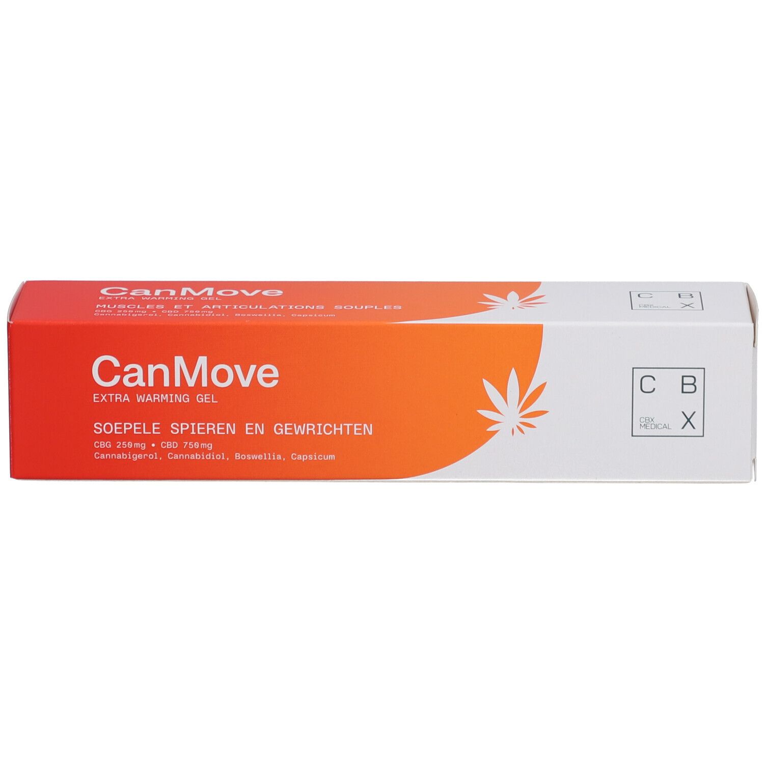 CBX Medical CanMove