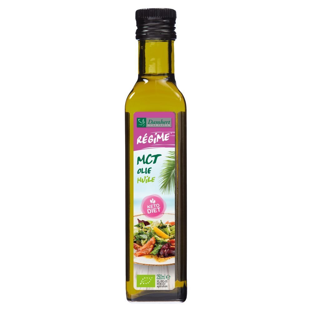 Damhert Régime Huile MCT