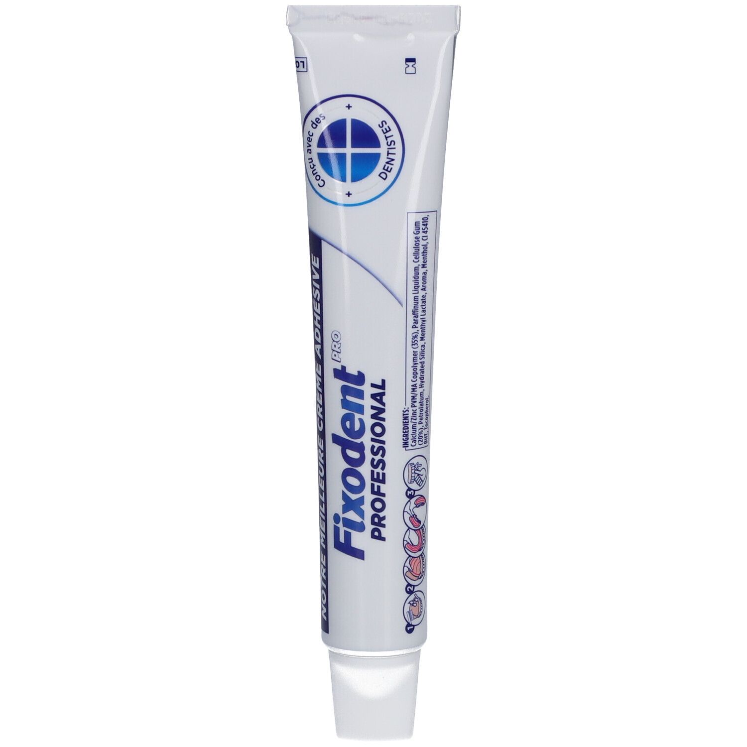 Fixodent Pro Professional