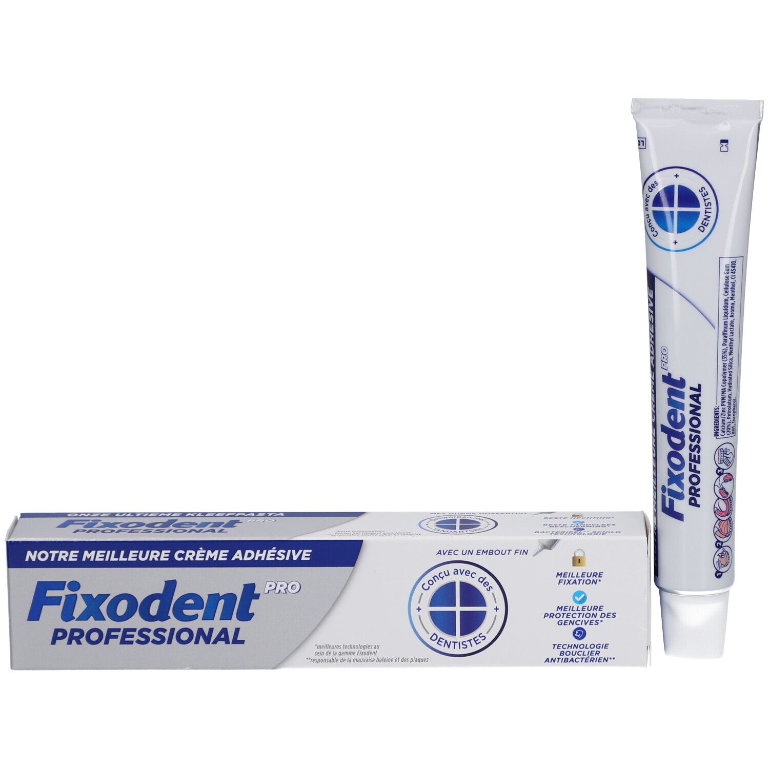Fixodent Pro Professional