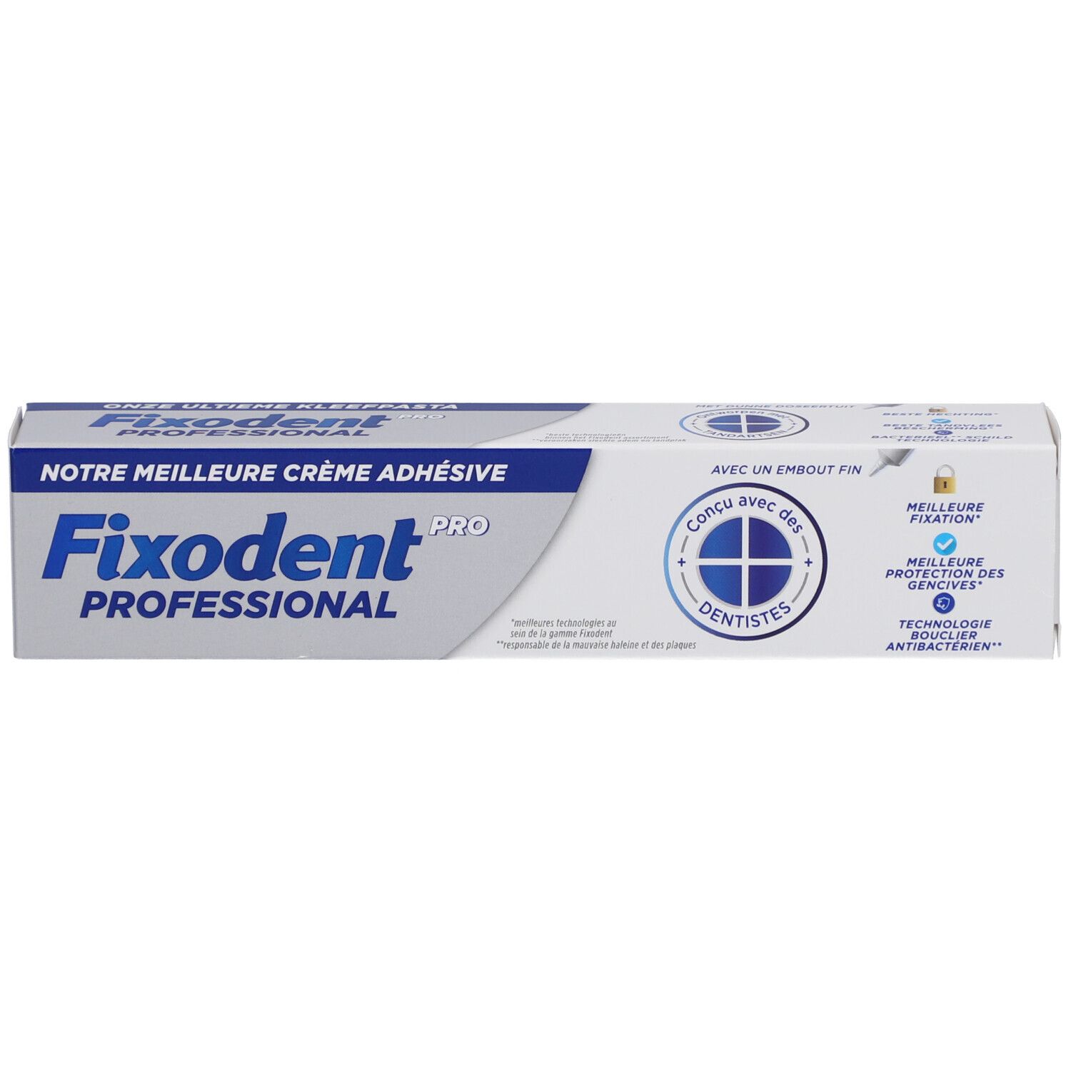 Fixodent Pro Professional