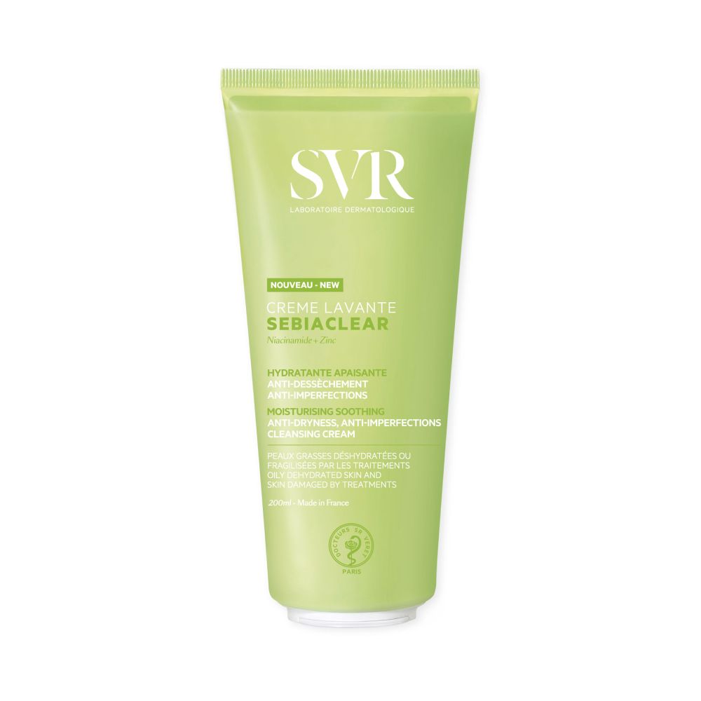 SVR Sebiaclear Reinigingscrème