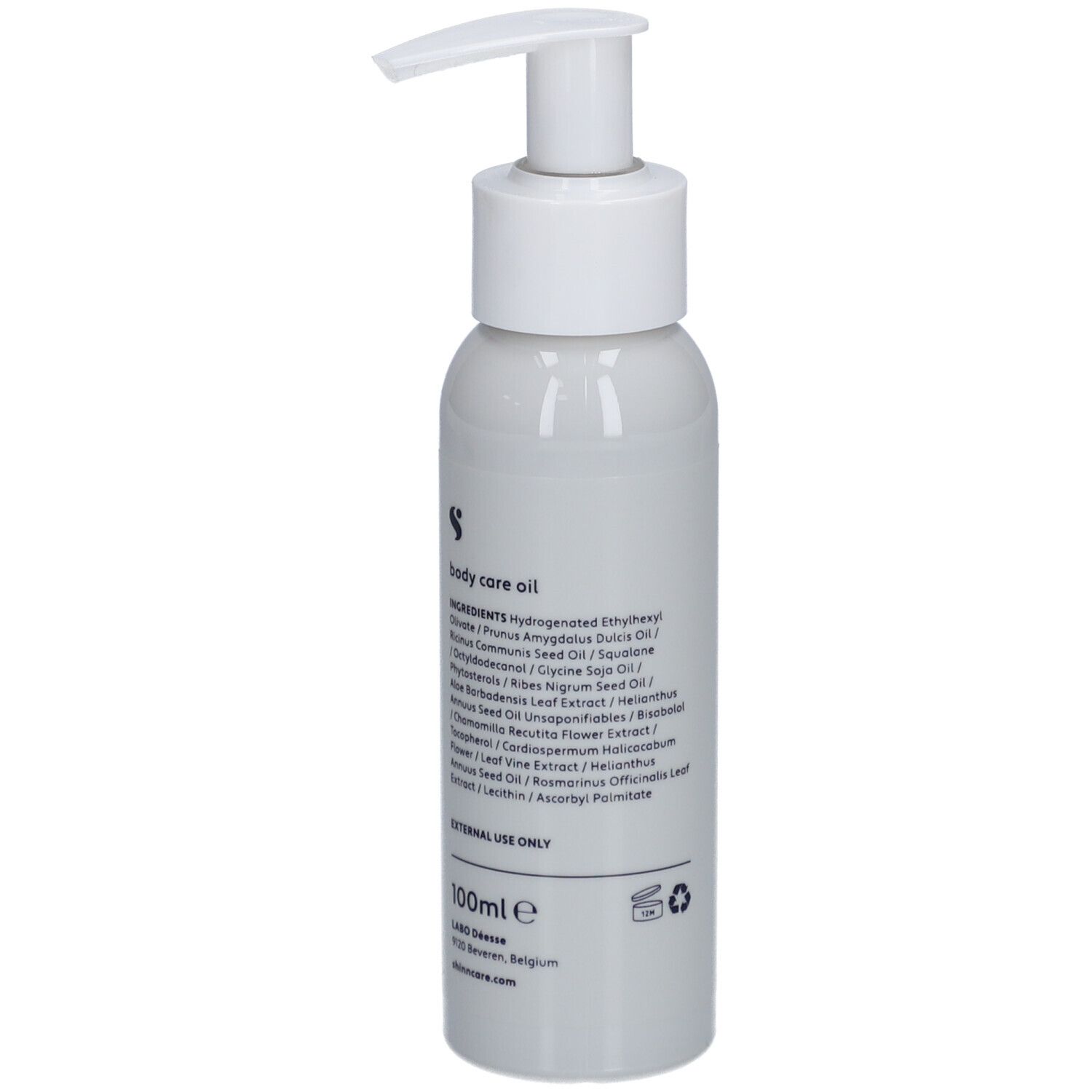Shinncare Spray pour les peaux sensibles Ultra Care