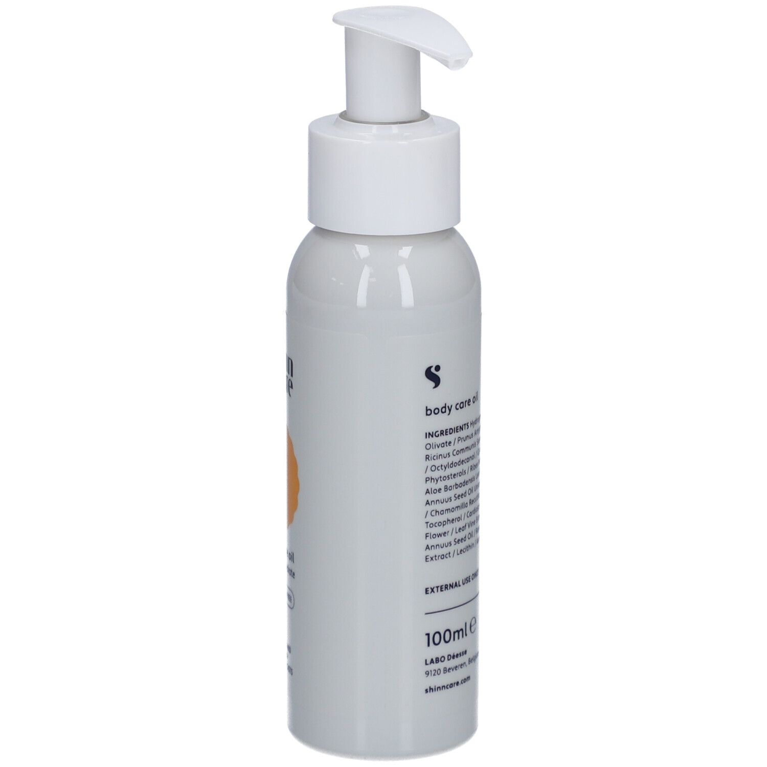 Shinncare Spray pour les peaux sensibles Ultra Care