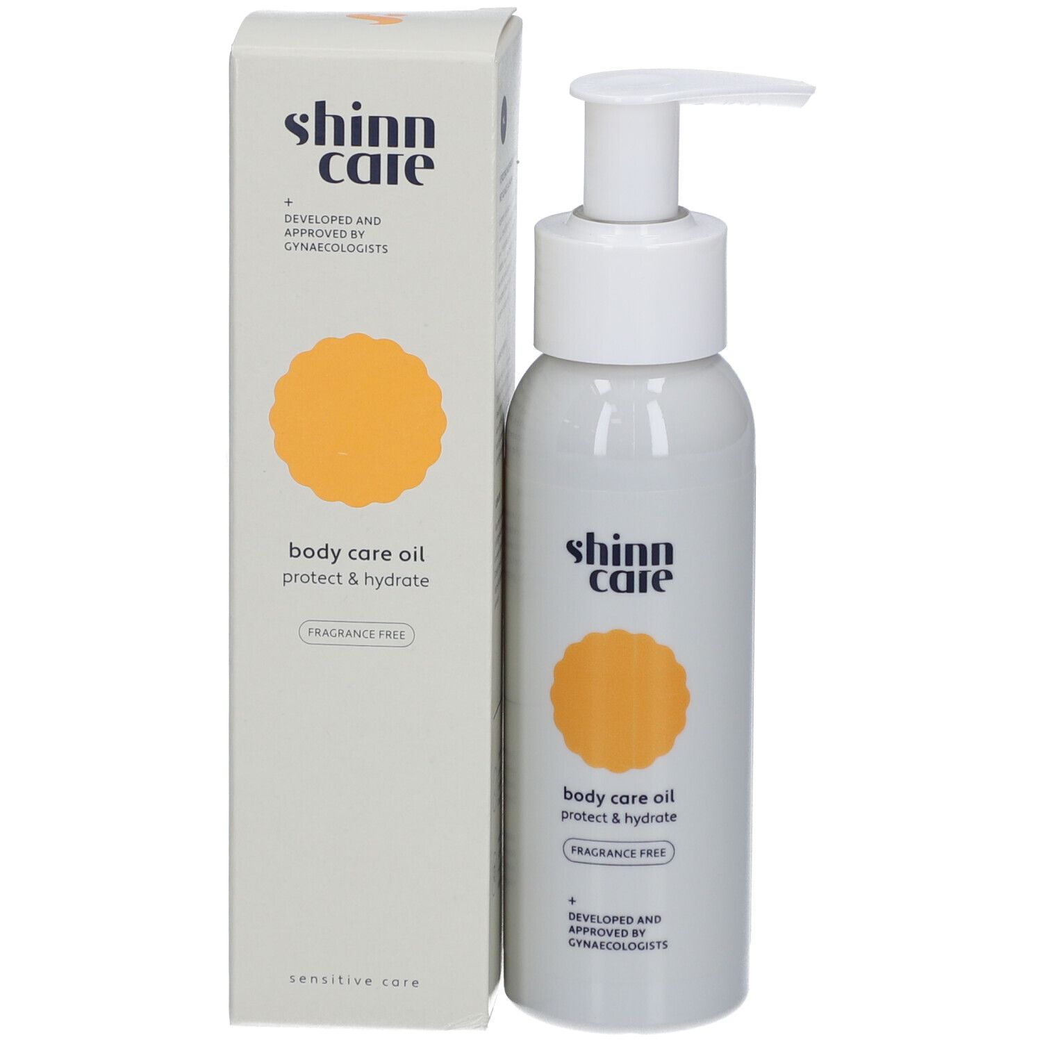 Shinncare Spray pour les peaux sensibles Ultra Care