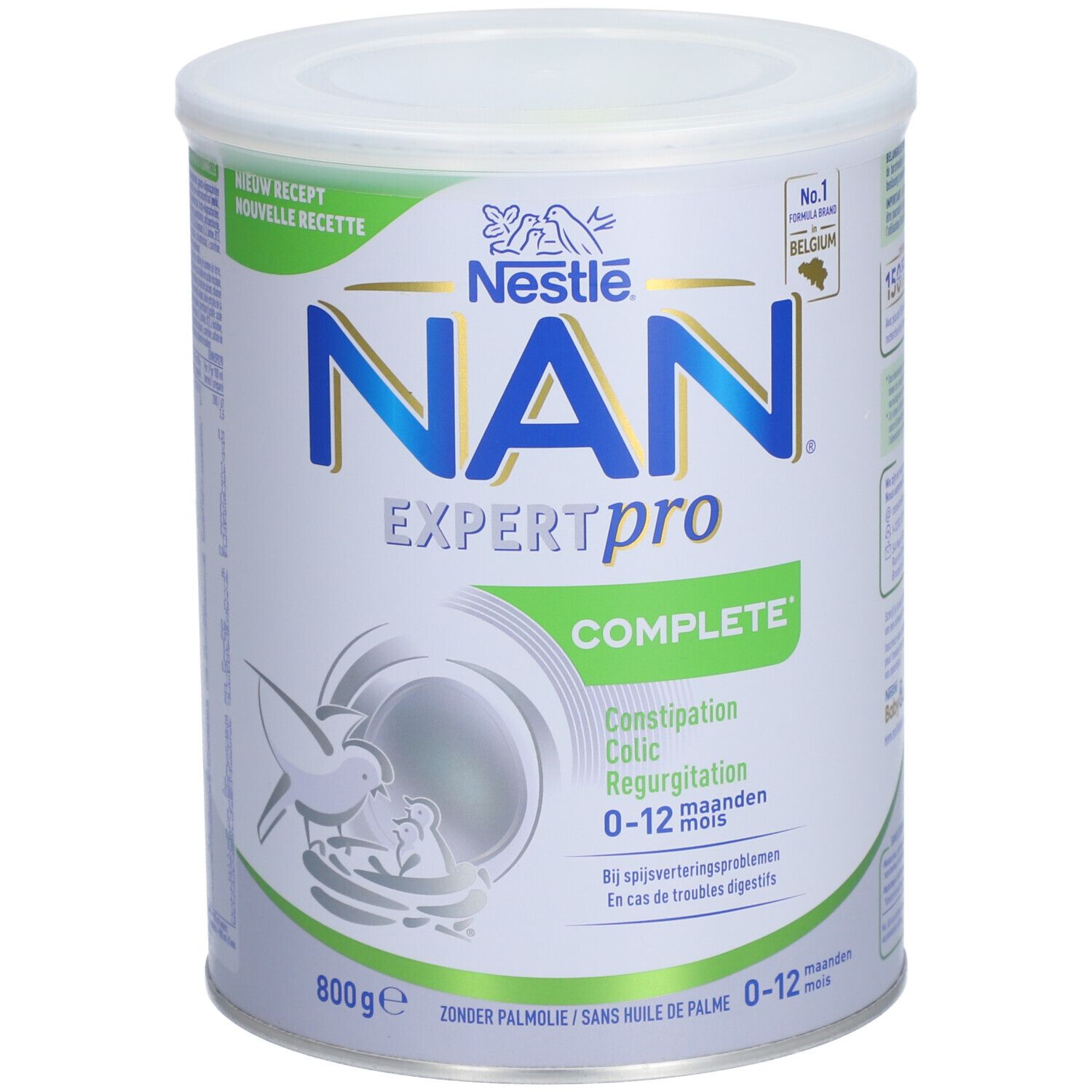 Nestlé® NAN® ExpertPro® Complete 0-12 Mois