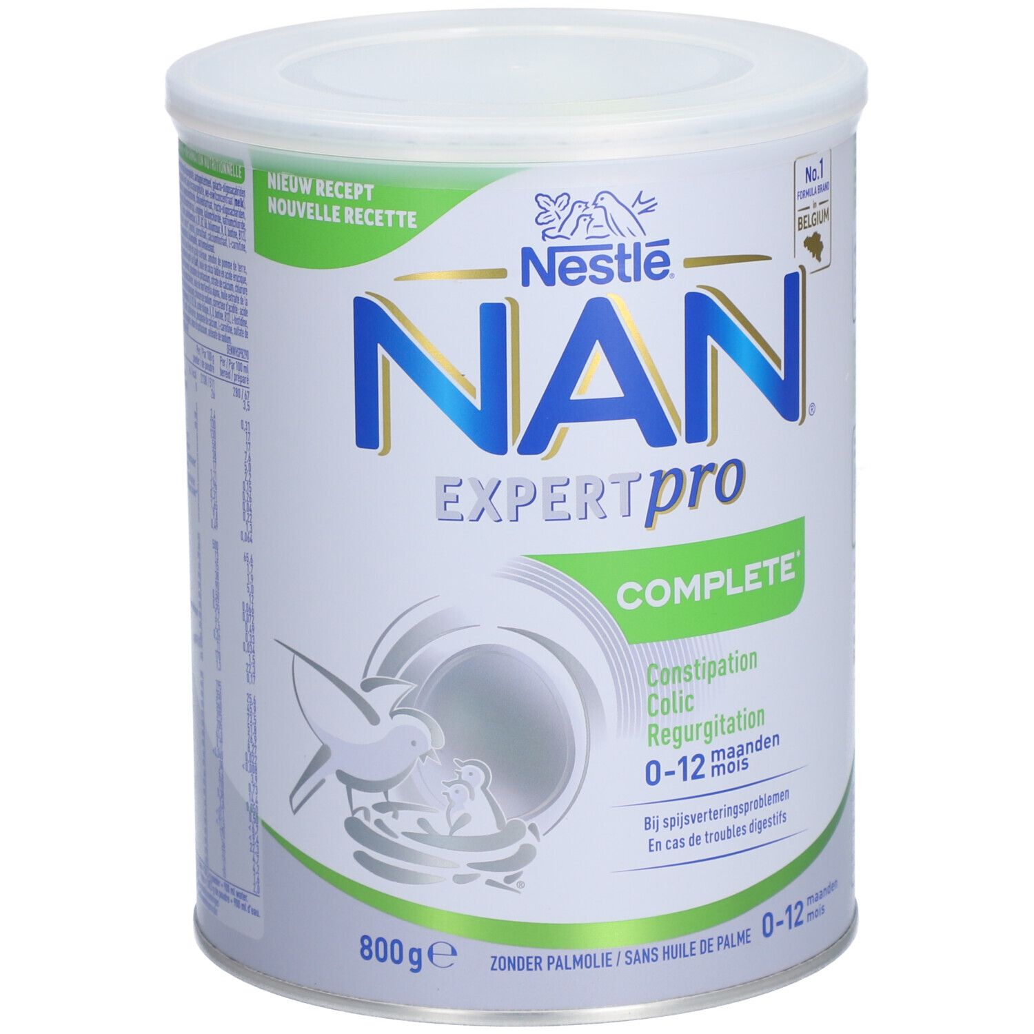 Nestlé® NAN® ExpertPro® Complete 0-12 Mois