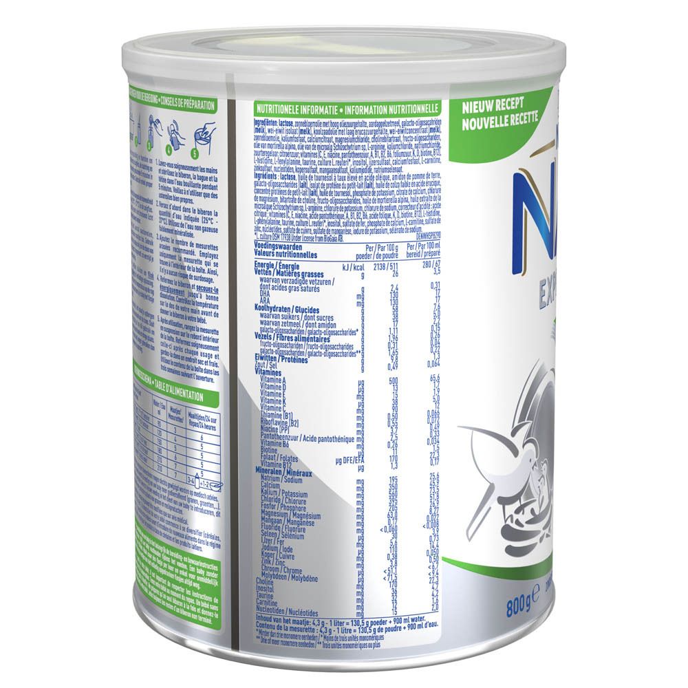 Nestlé® NAN® ExpertPro® Complete 0-12 Mois