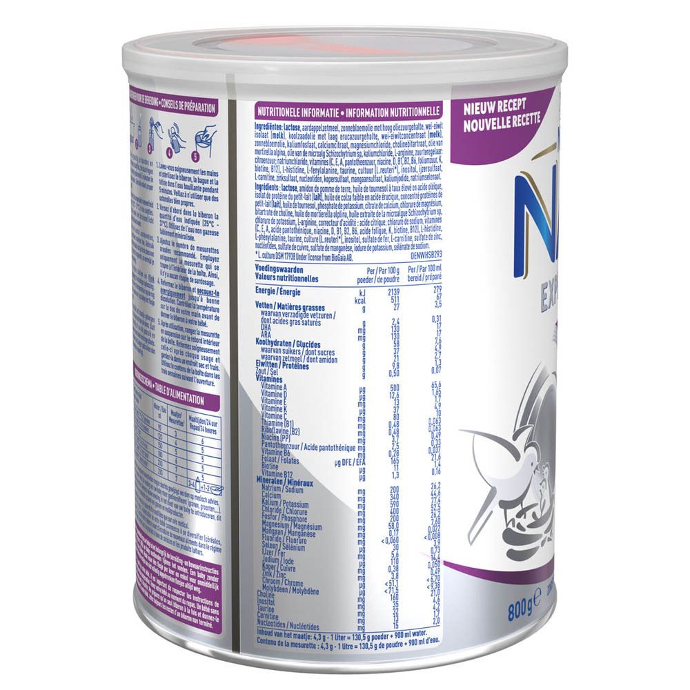 Nestlé® NAN® ExpertPro® A.R.