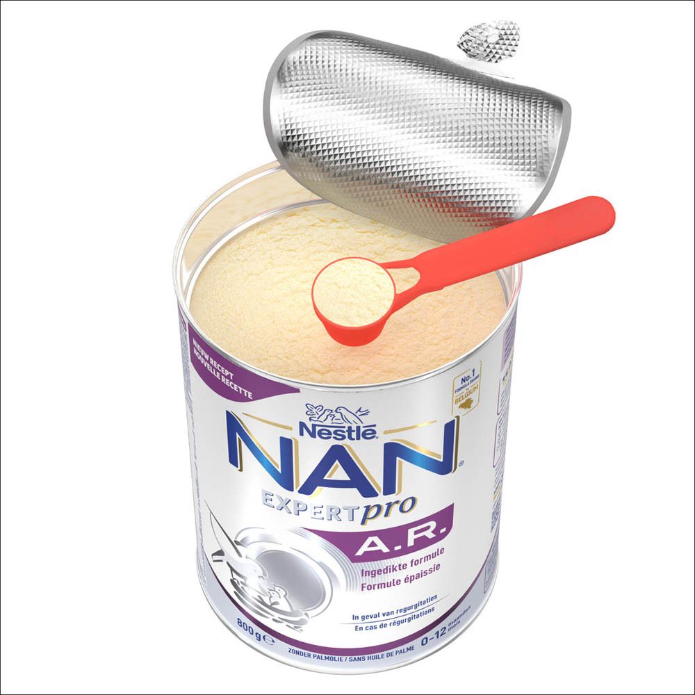 Nestlé® NAN® ExpertPro® A.R.