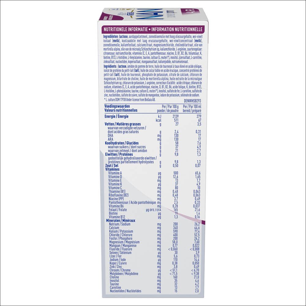 Nestlé® NAN® ExpertPro® A.R. 4stZakjes