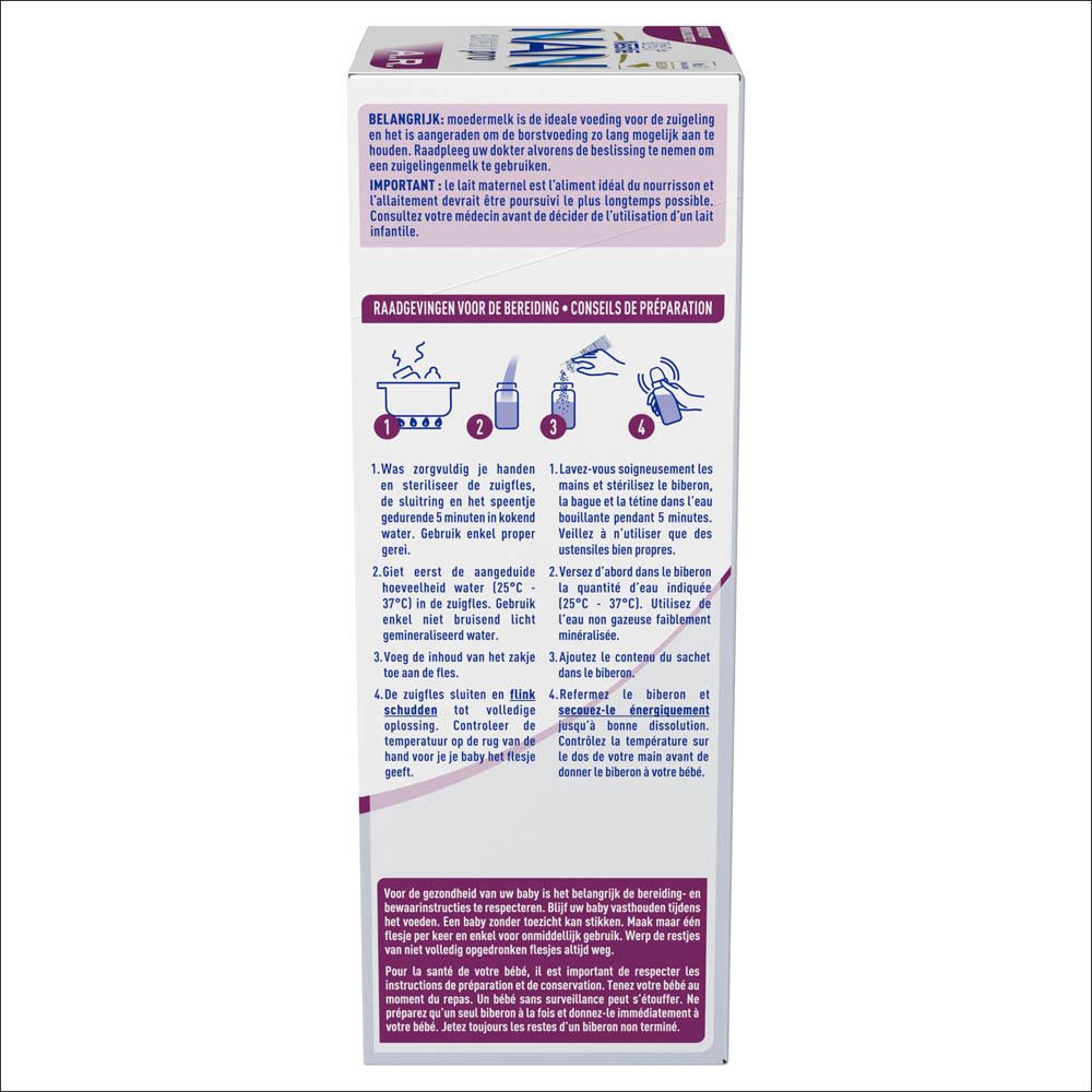Nestlé® NAN® ExpertPro® A.R. 4stZakjes