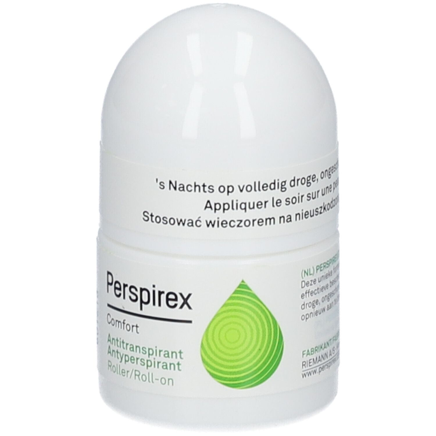 Perspirex Comfort Roll-On