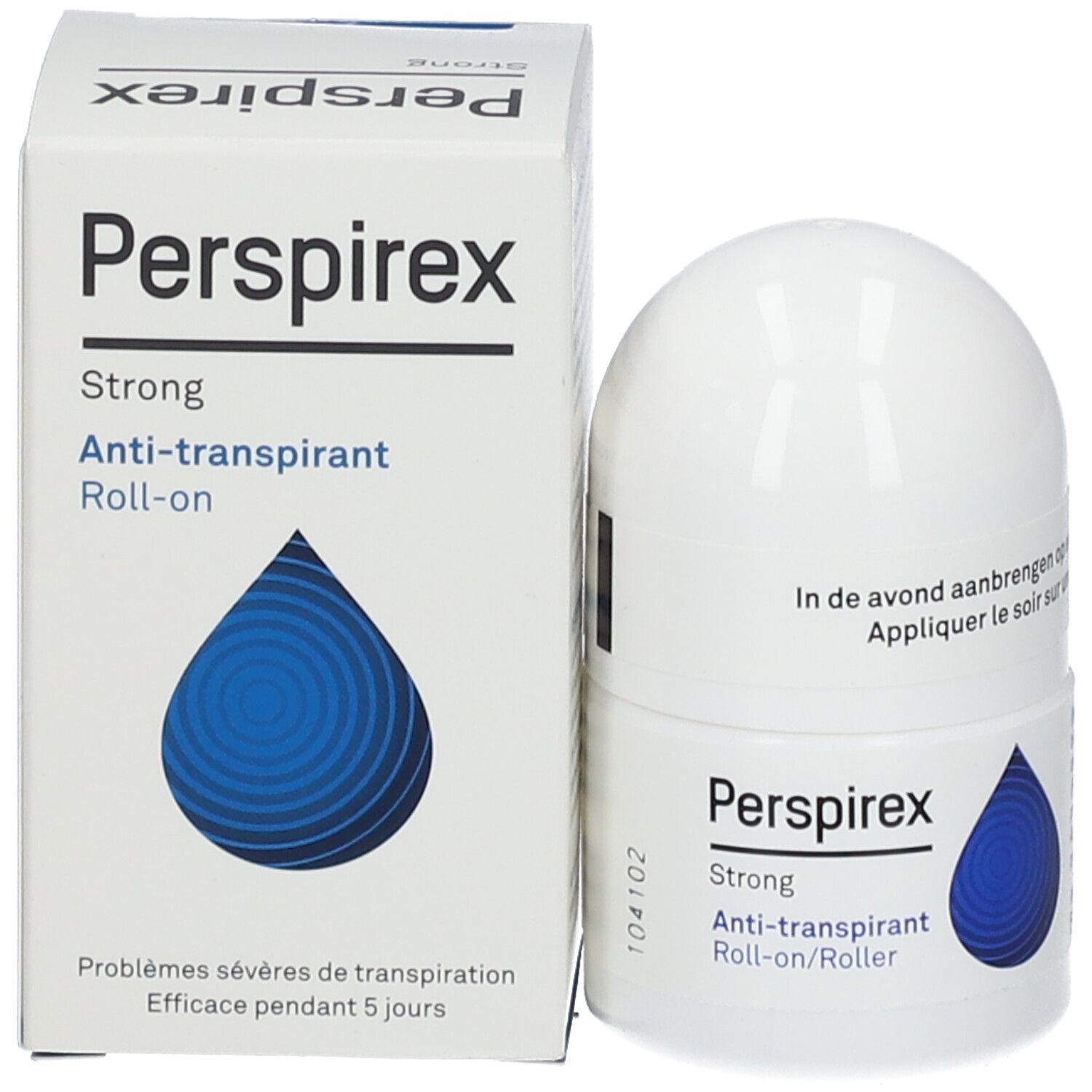 Perspirex Strong Roll-On