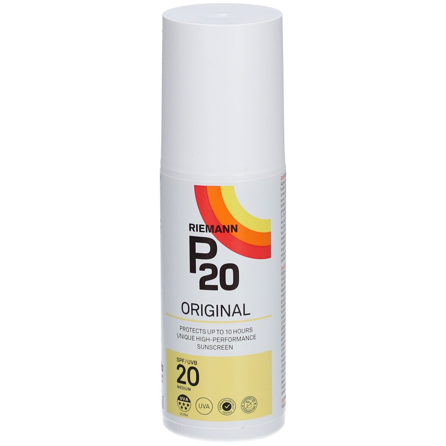 P20 Original SPF20