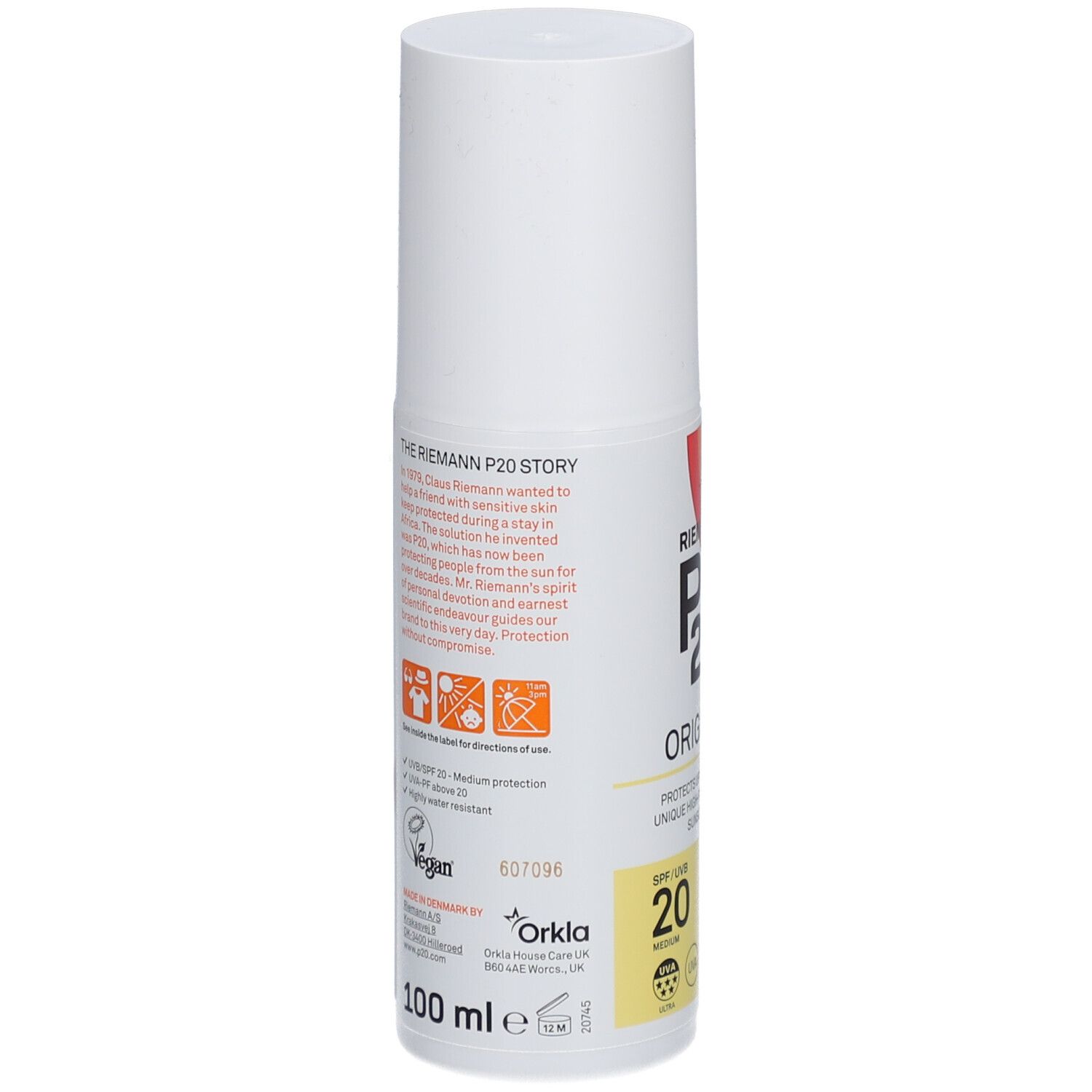 P20 Original SPF20