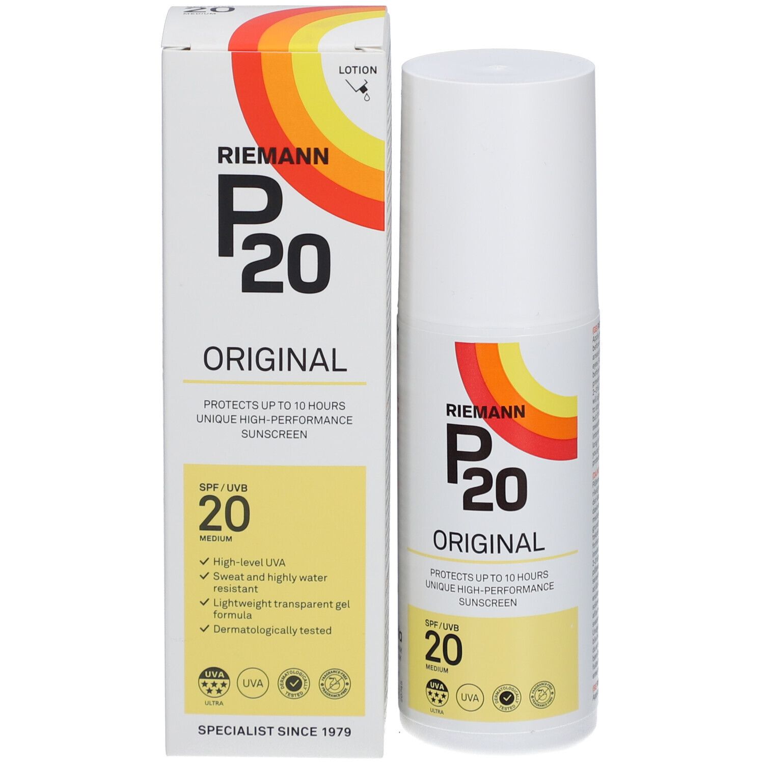 P20 Original SPF20