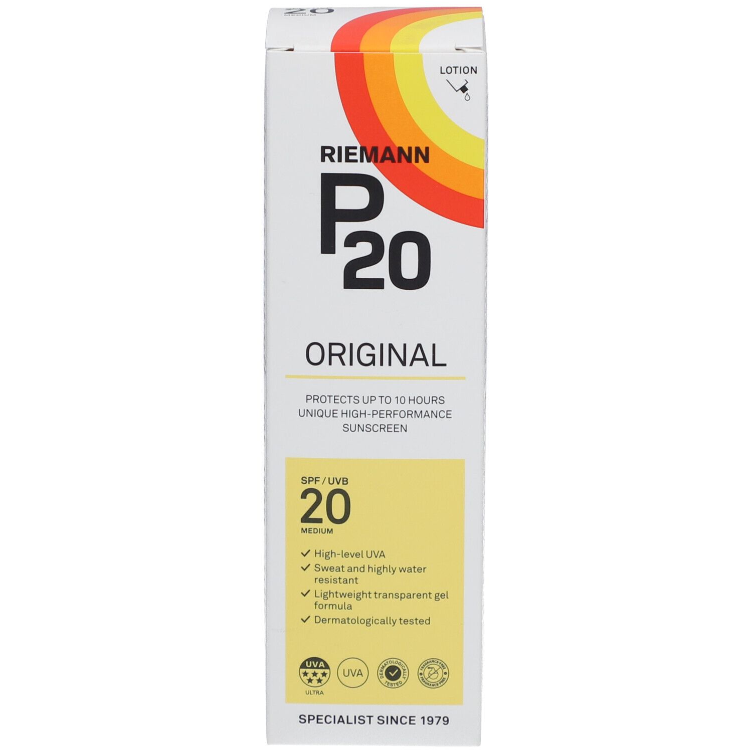 P20 Original SPF20