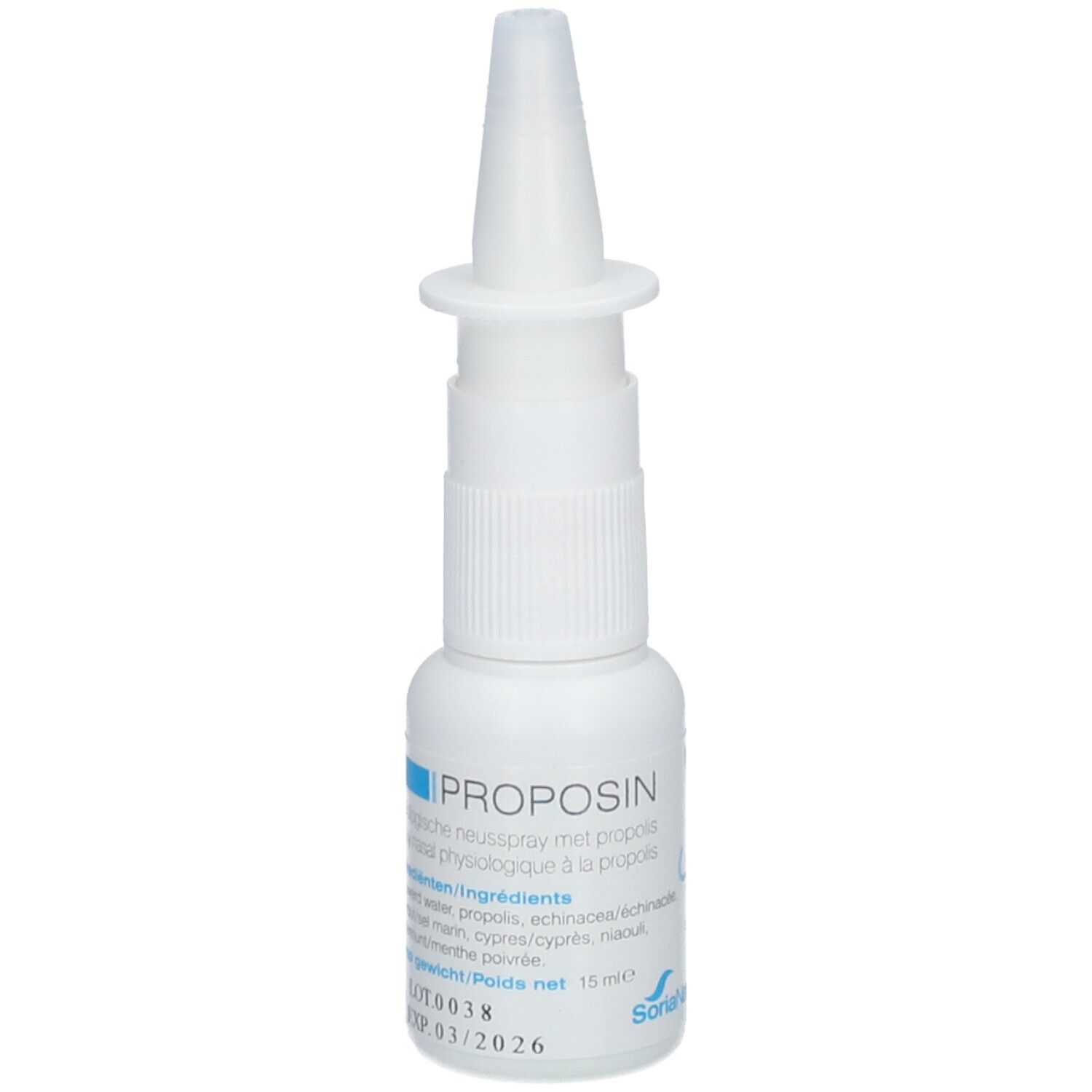 Soria Natural® Proposin