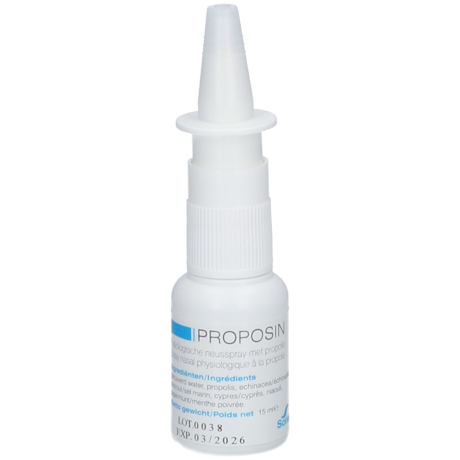 Soria Natural® Proposin