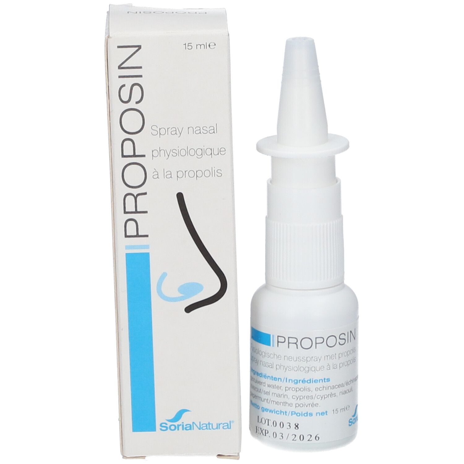 Soria Natural® Proposin