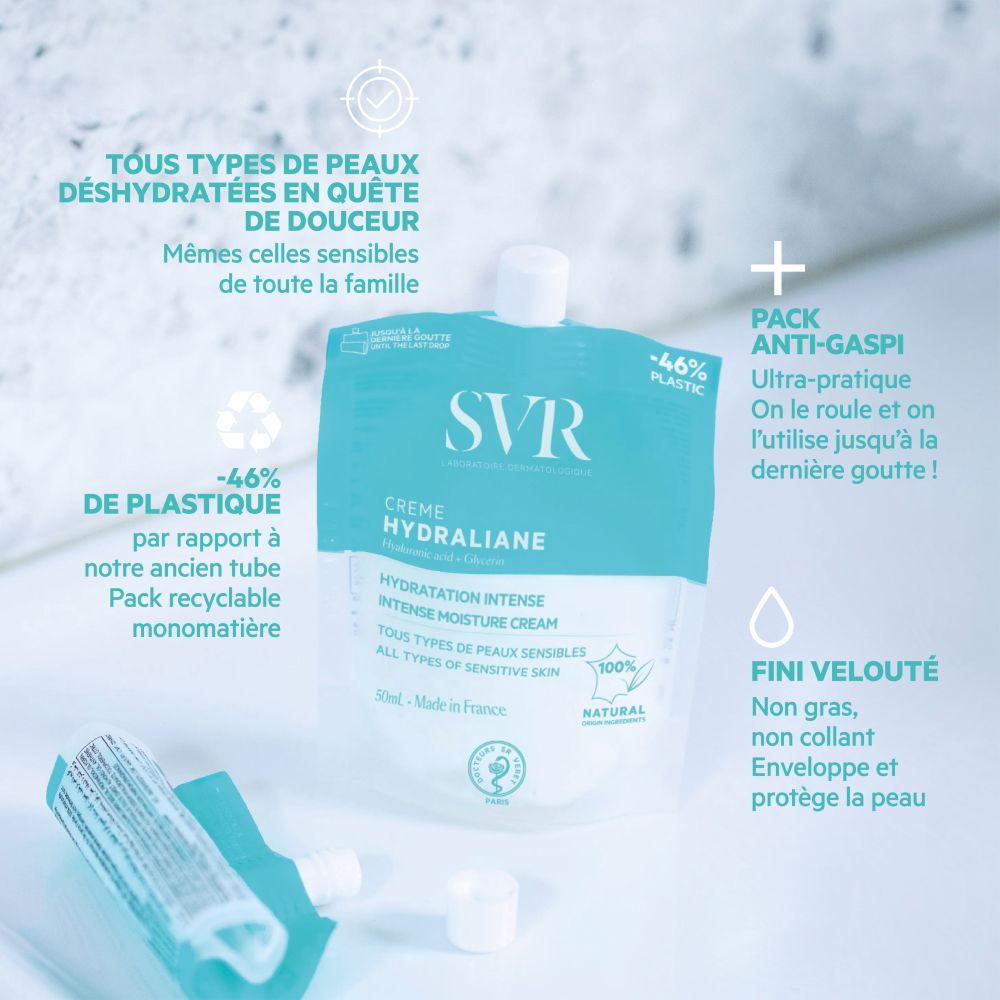 SVR Hydraliane Crème