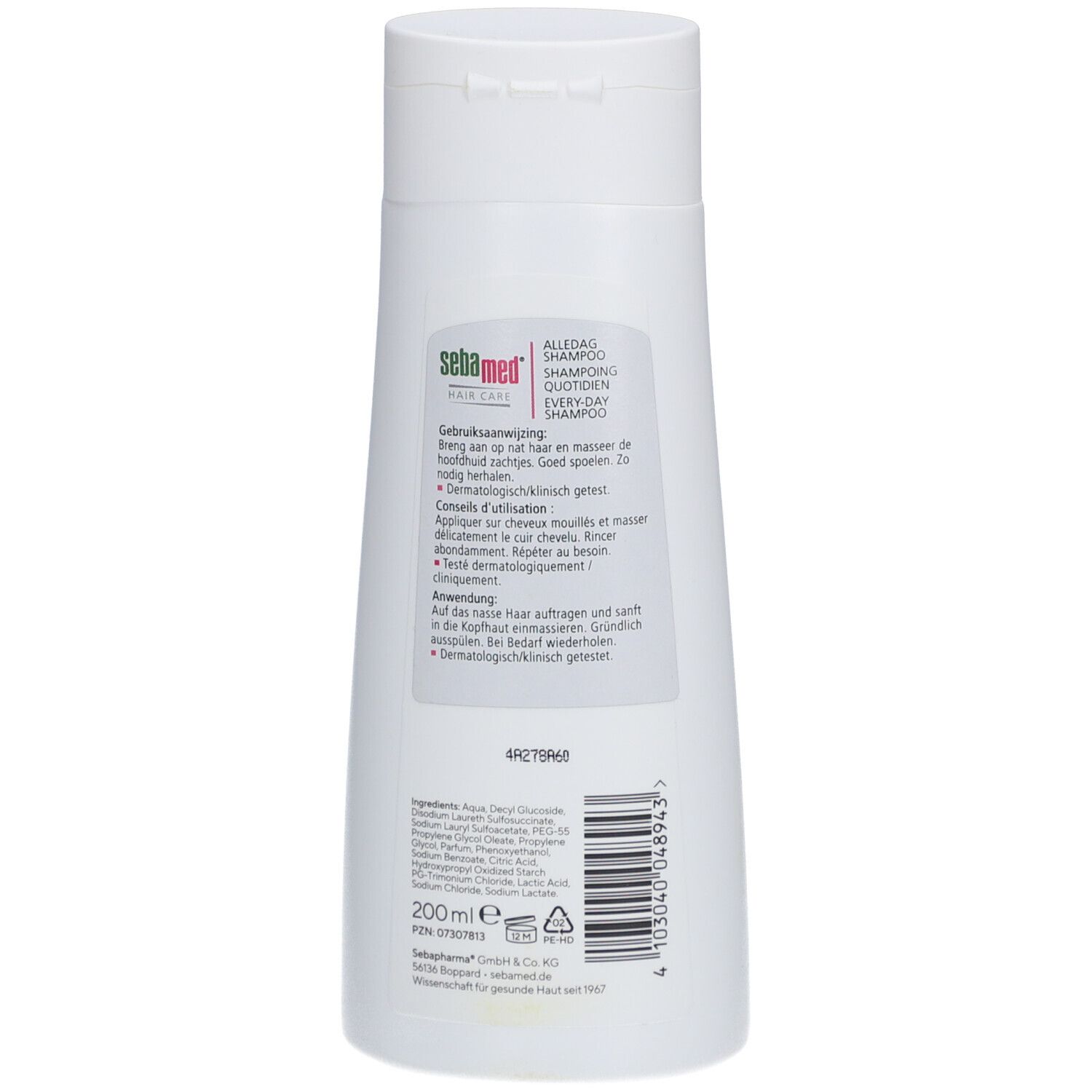 Sebamed® Shampooing Quotidien