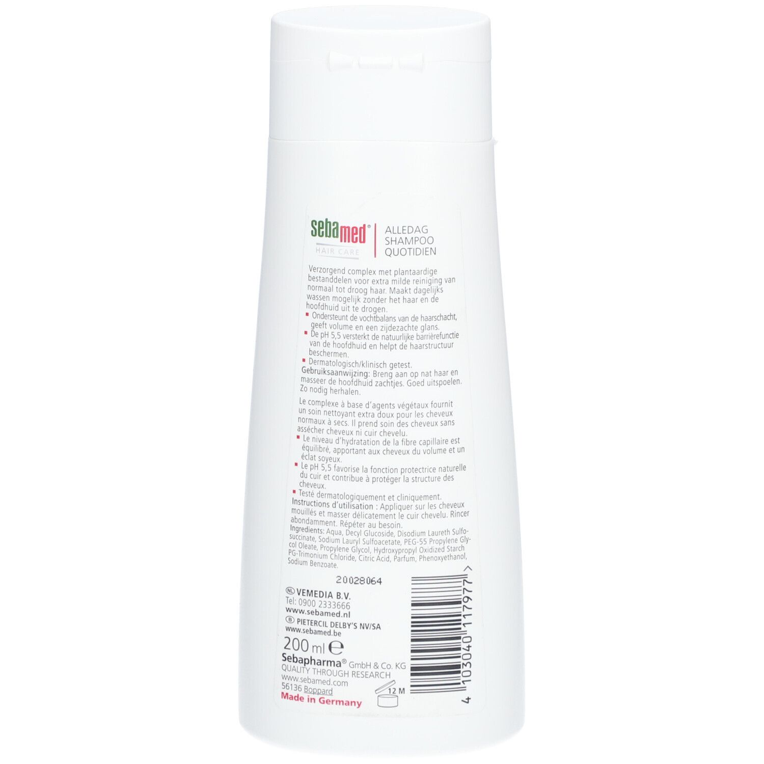 Sebamed® Shampooing Quotidien