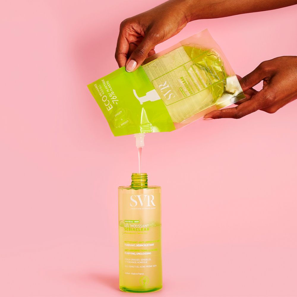 SVR Sebiaclear Schuimende Gel Refill
